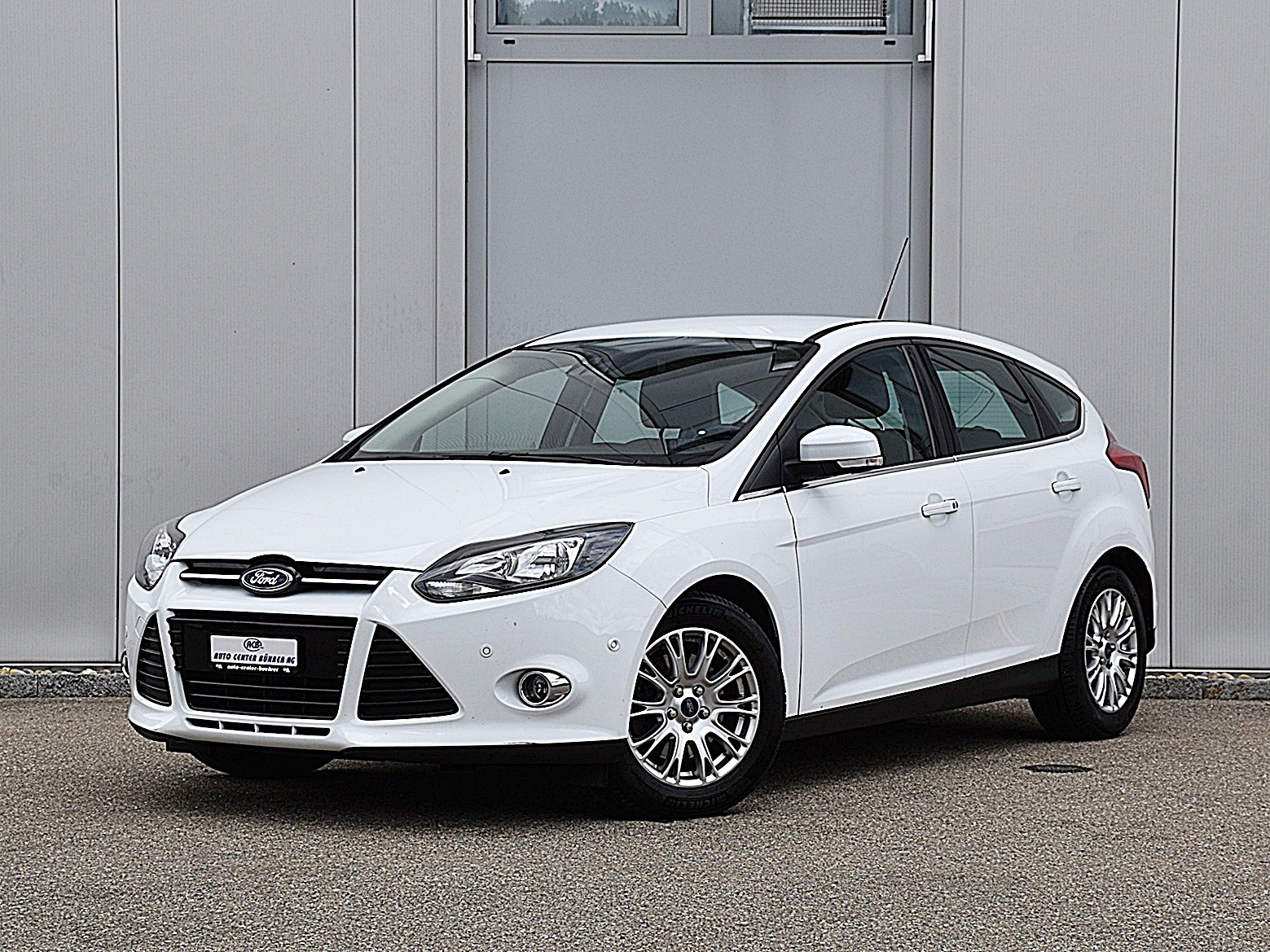 FORD Focus 1.6 SCTi Titanium-image-0