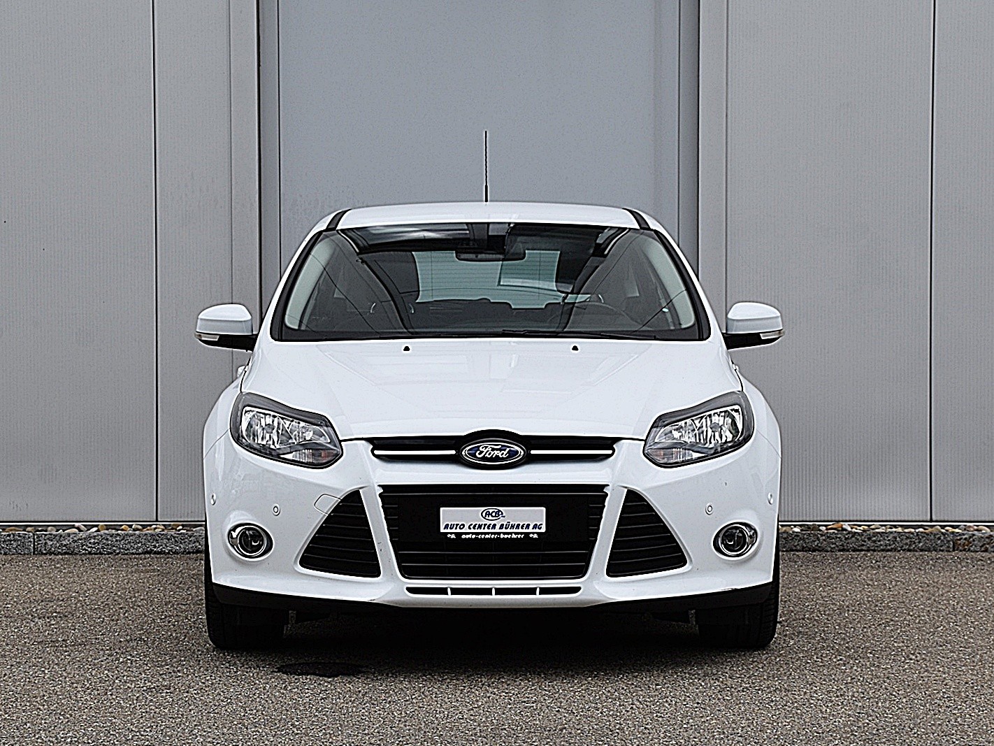 FORD Focus 1.6 SCTi Titanium-image-4