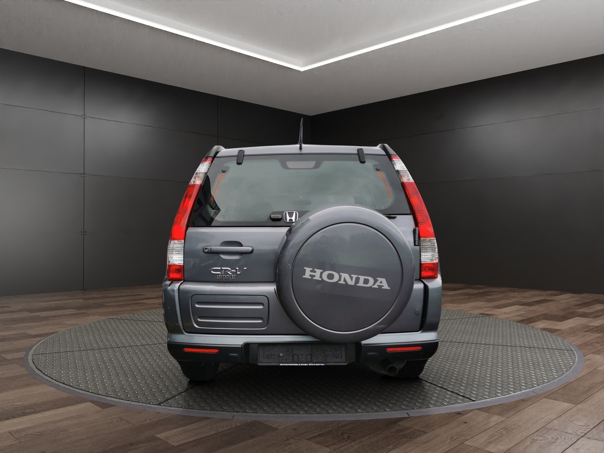 HONDA CR-V 2.0 4WD ES-image-2