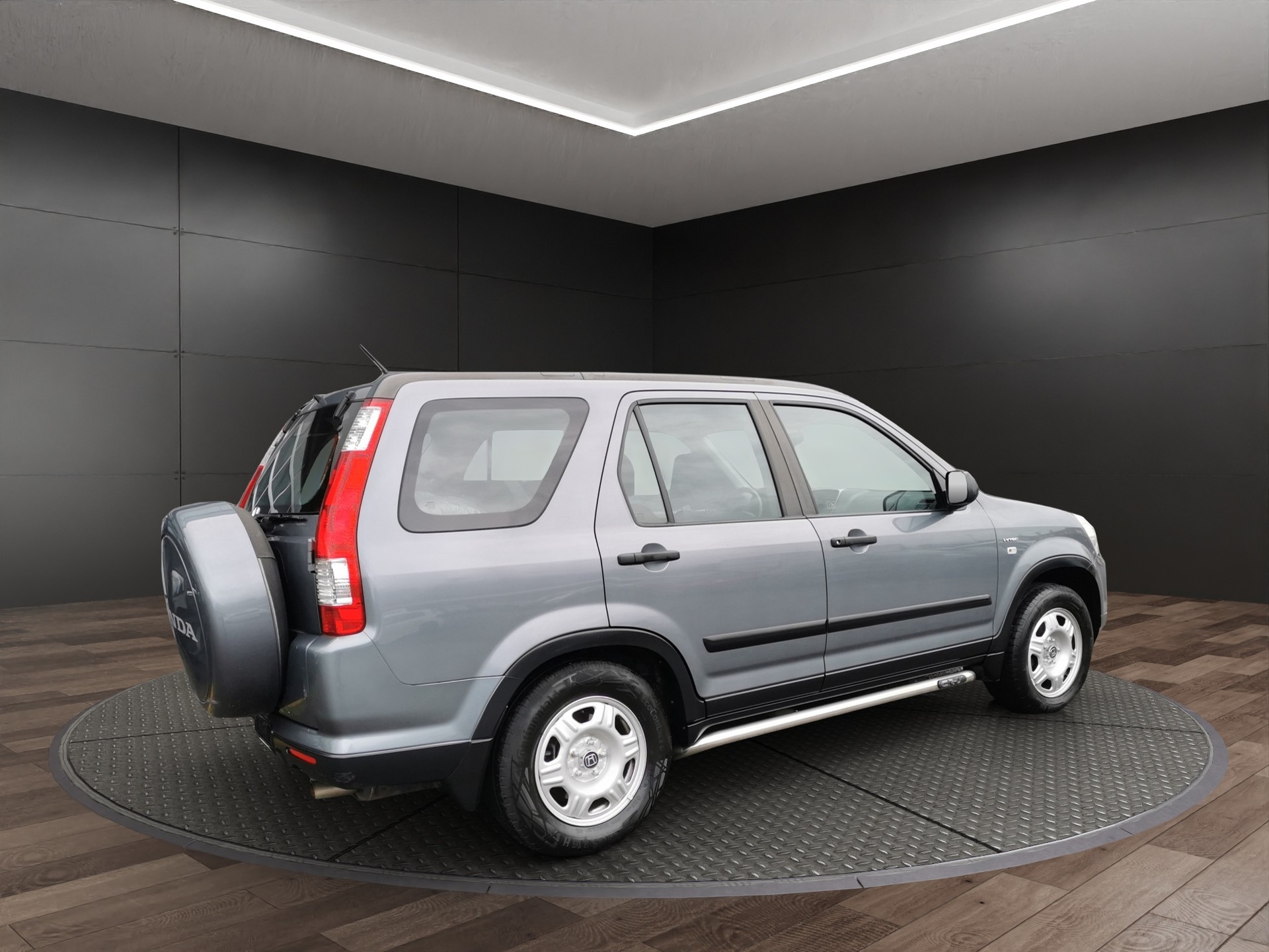HONDA CR-V 2.0 4WD ES-image-1