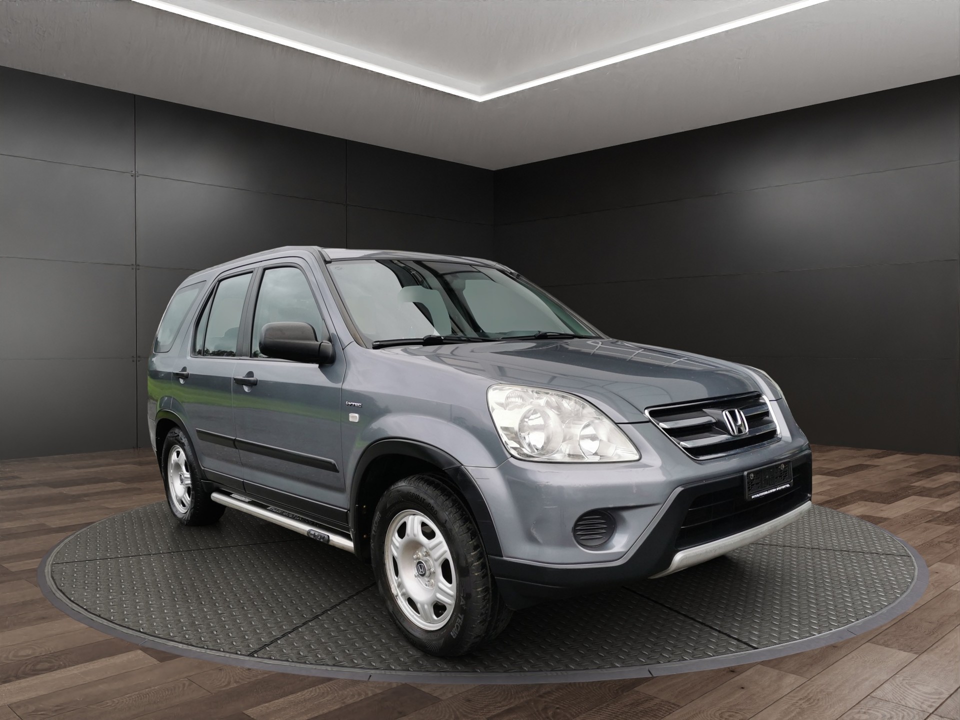 HONDA CR-V 2.0 4WD ES-image-0