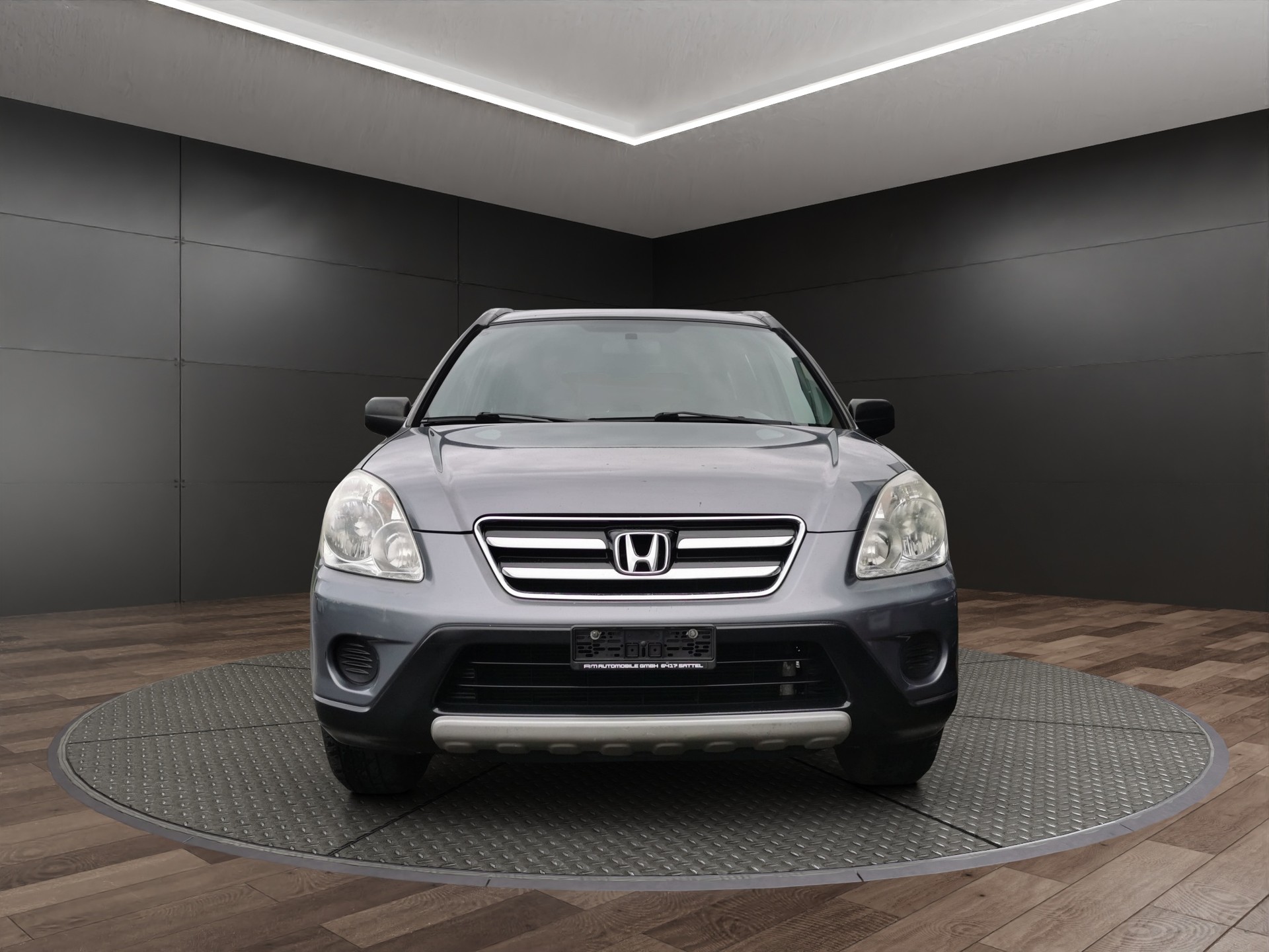 HONDA CR-V 2.0 4WD ES-image-3
