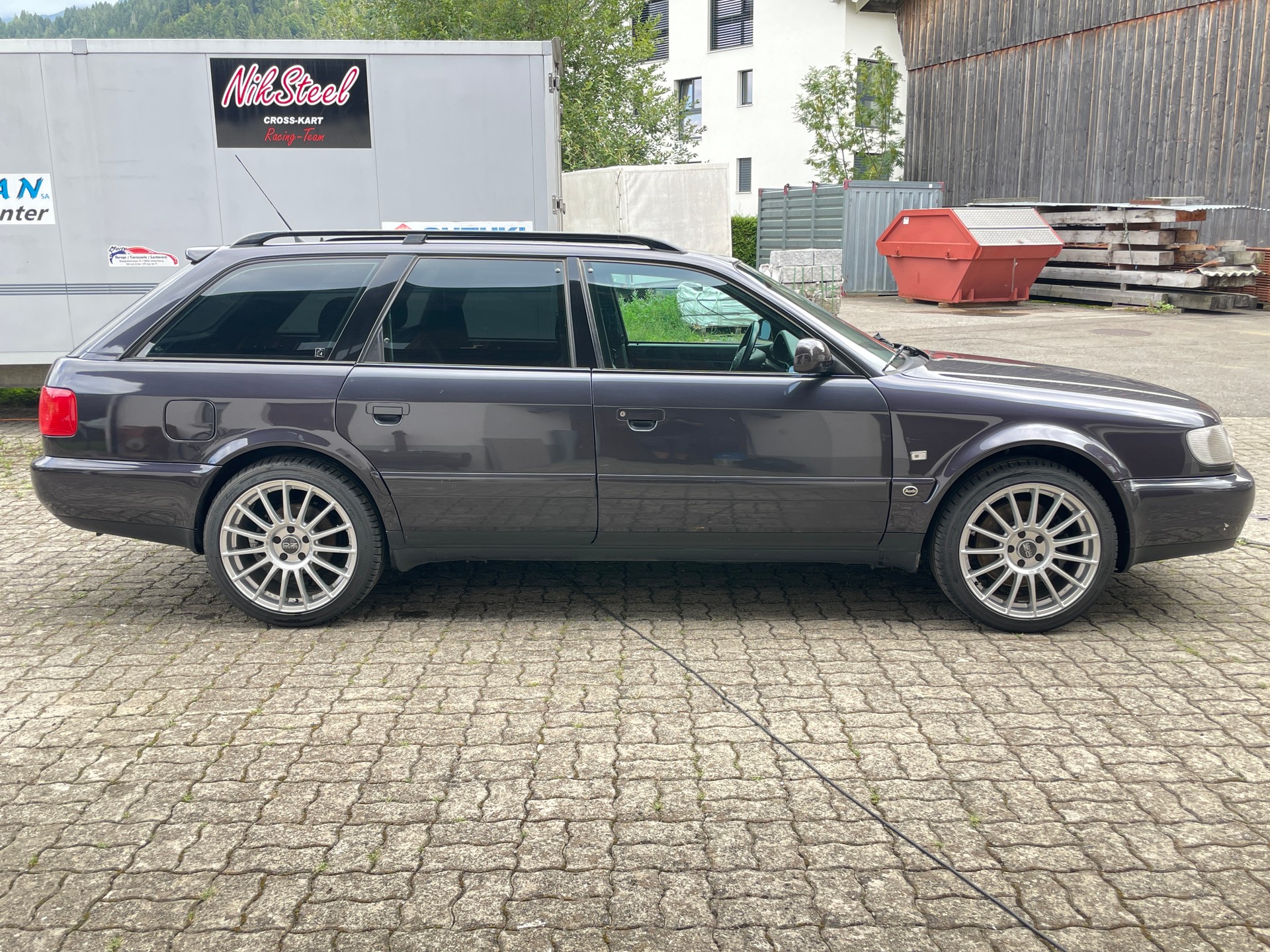AUDI S6 quattro 4.2 plus-image-2