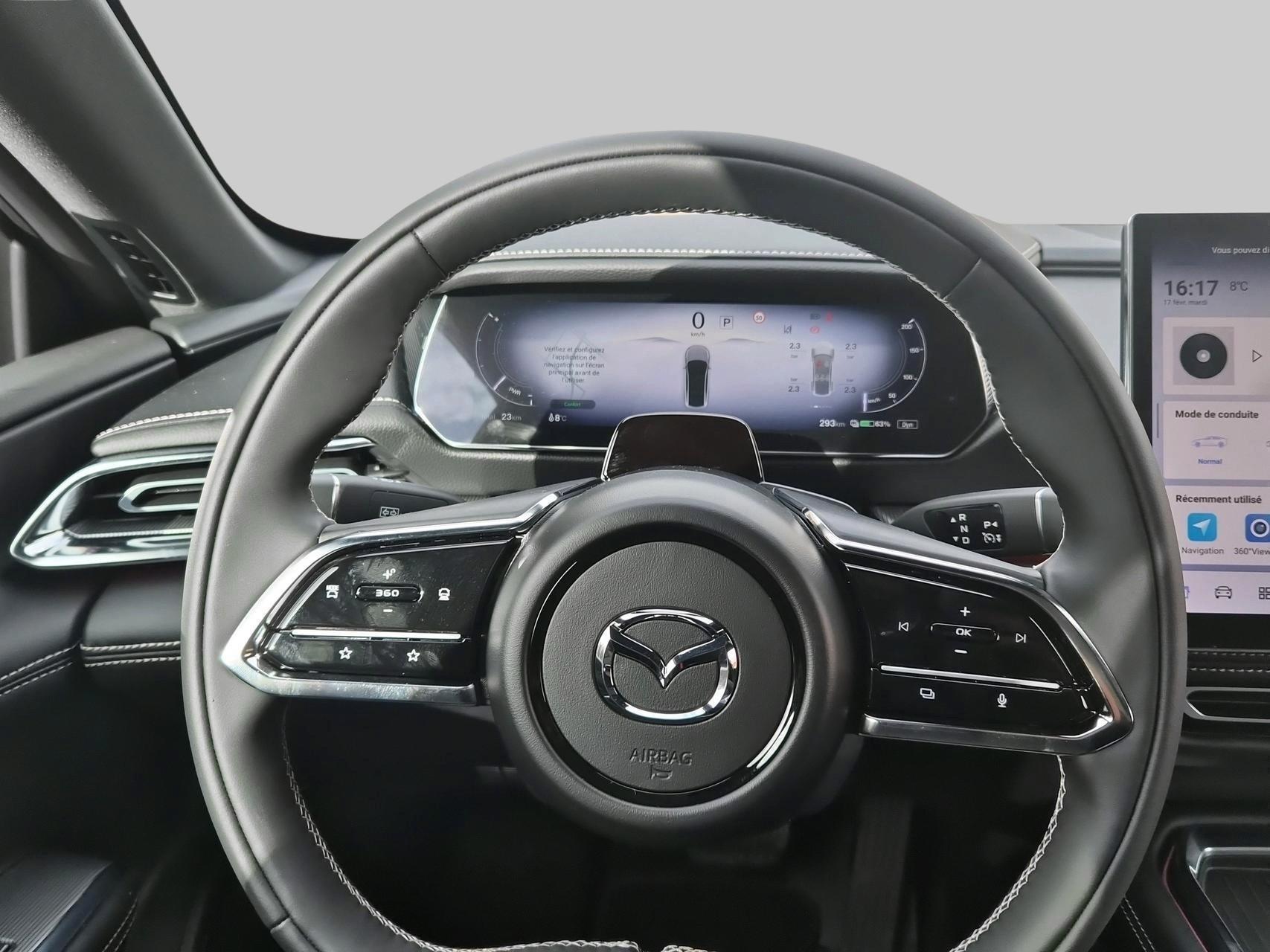 MAZDA 6e 245 80kWh Takumi-image-10