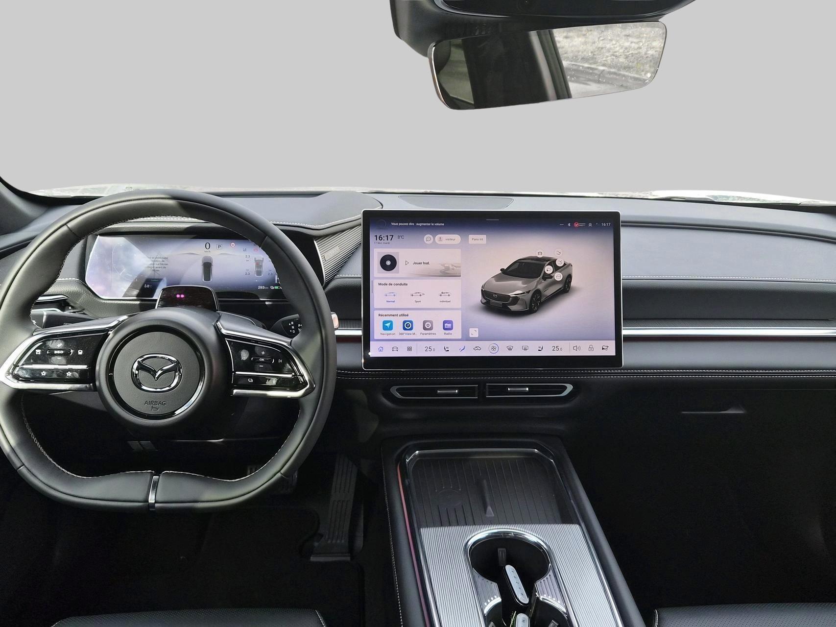 MAZDA 6e 245 80kWh Takumi-image-9