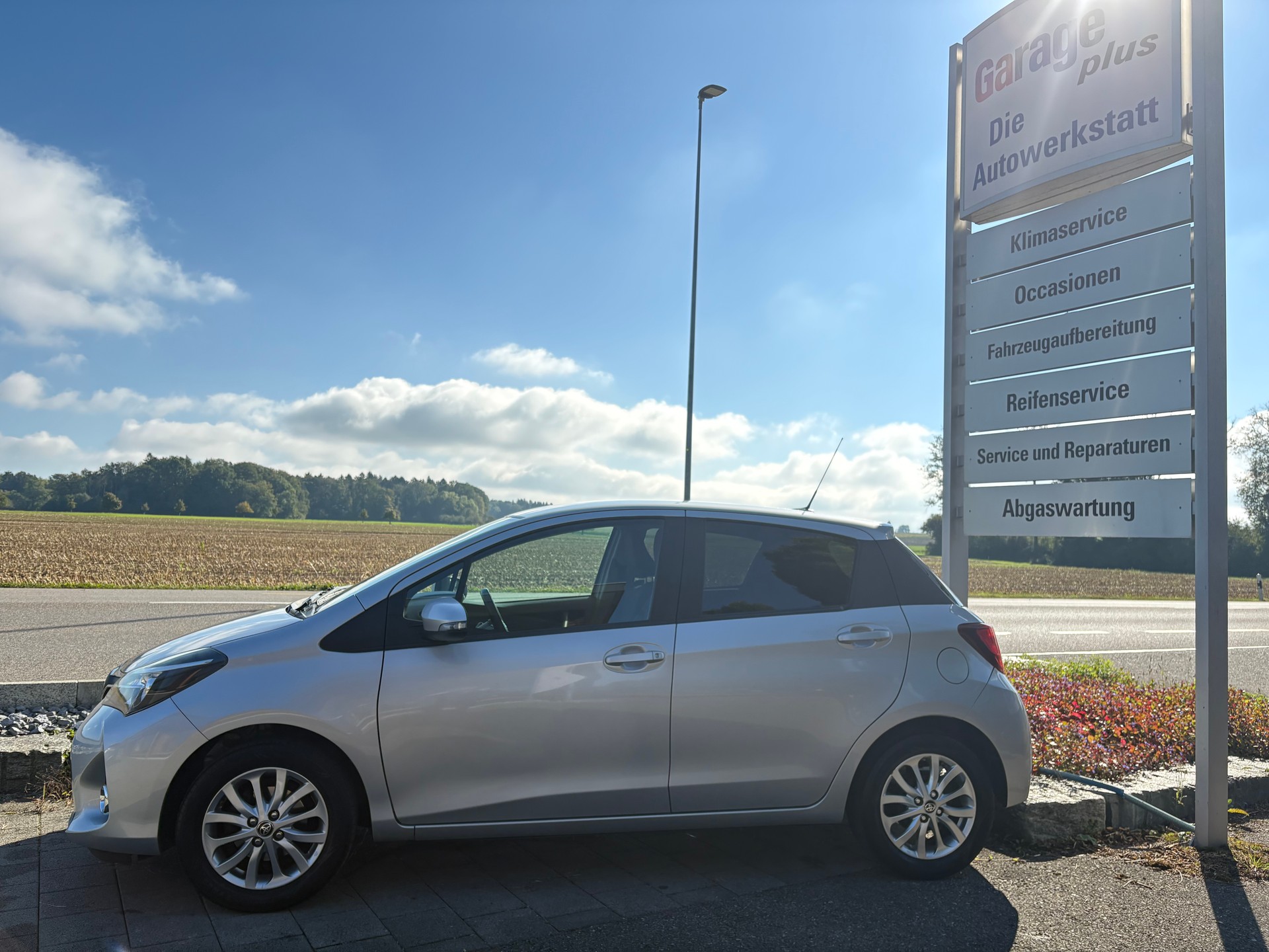 TOYOTA Yaris 1.33 Trend-image-2