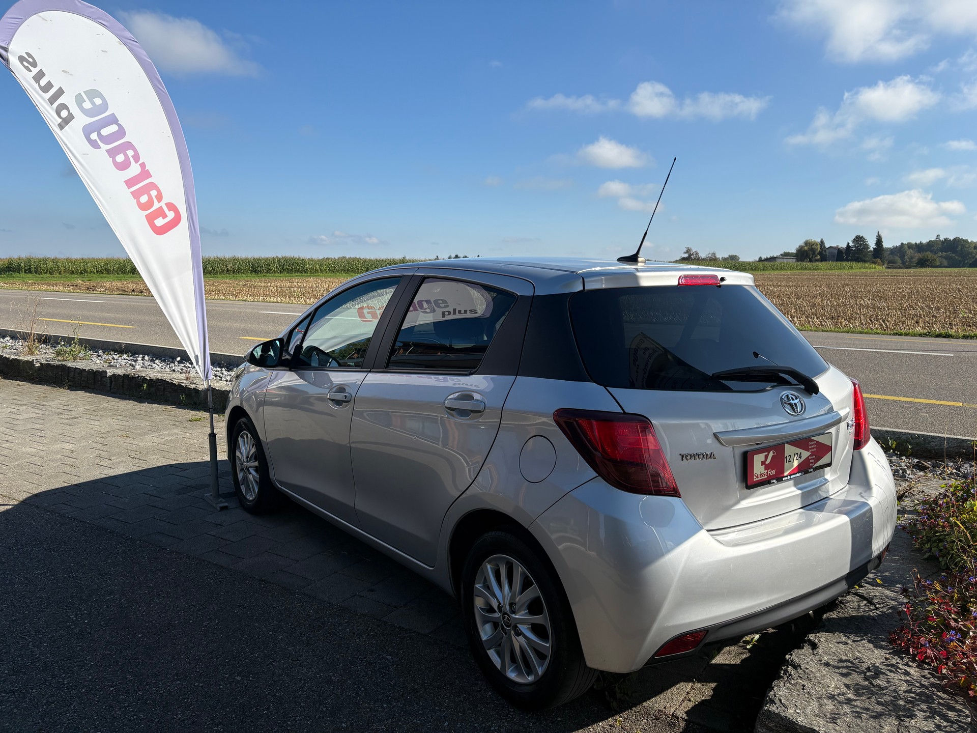 TOYOTA Yaris 1.33 Trend-image-5