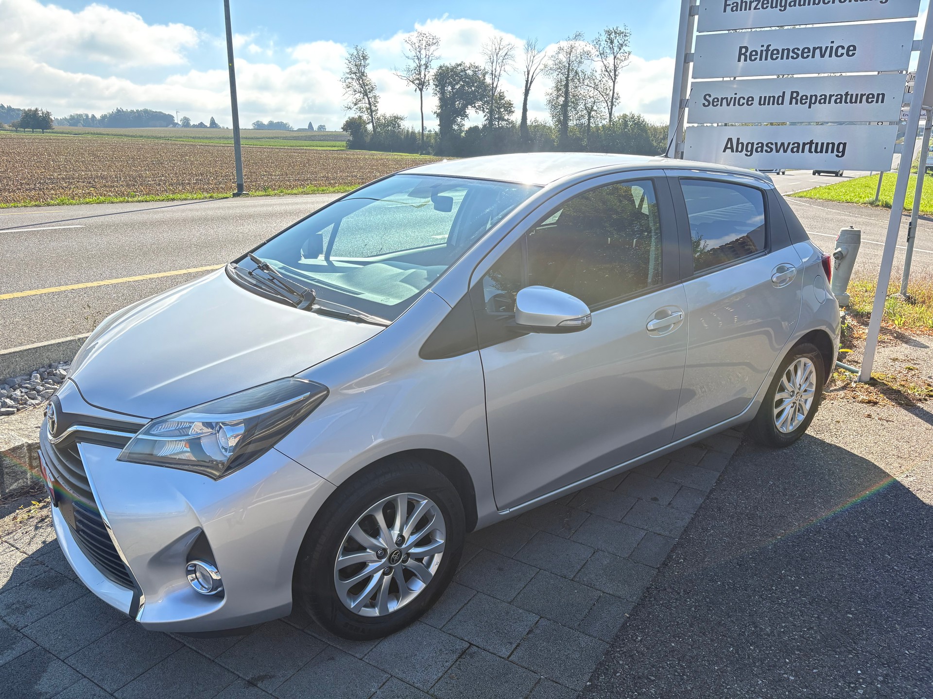 TOYOTA Yaris 1.33 Trend-image-3