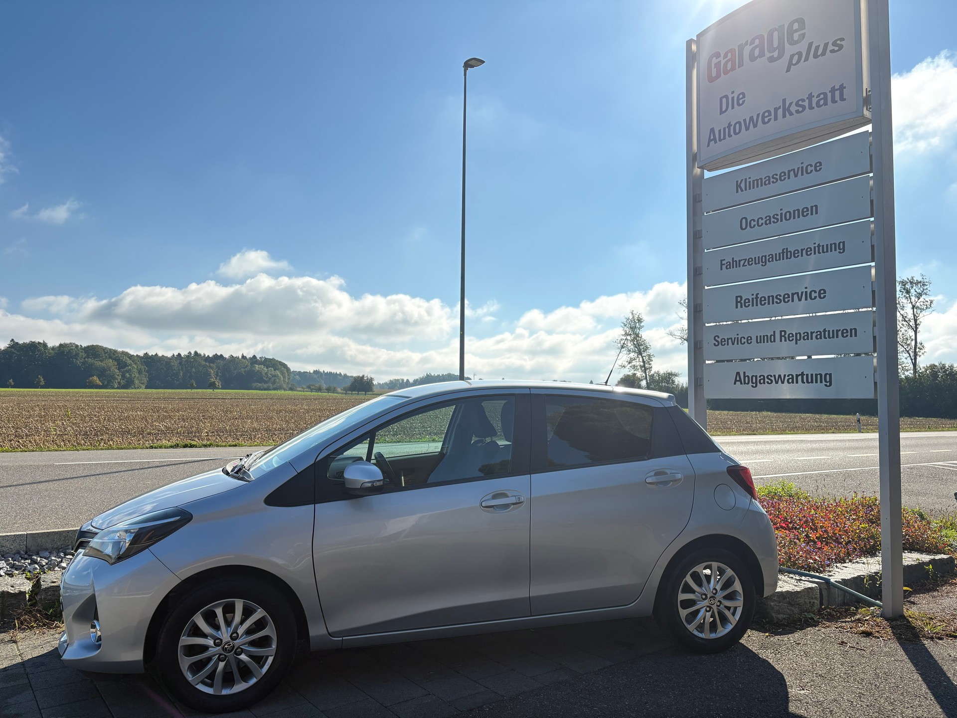 TOYOTA Yaris 1.33 Trend-image-4