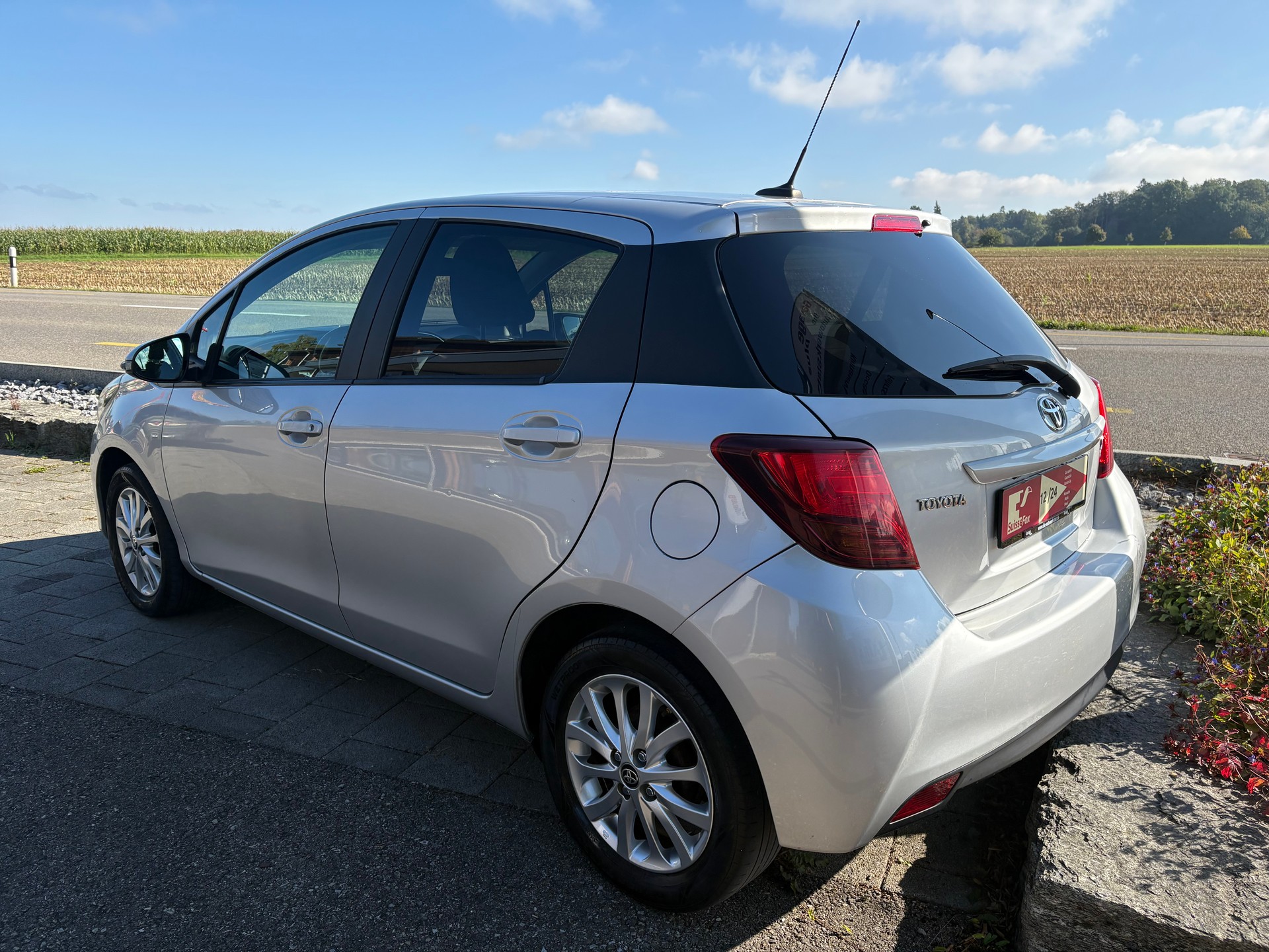 TOYOTA Yaris 1.33 Trend-image-6
