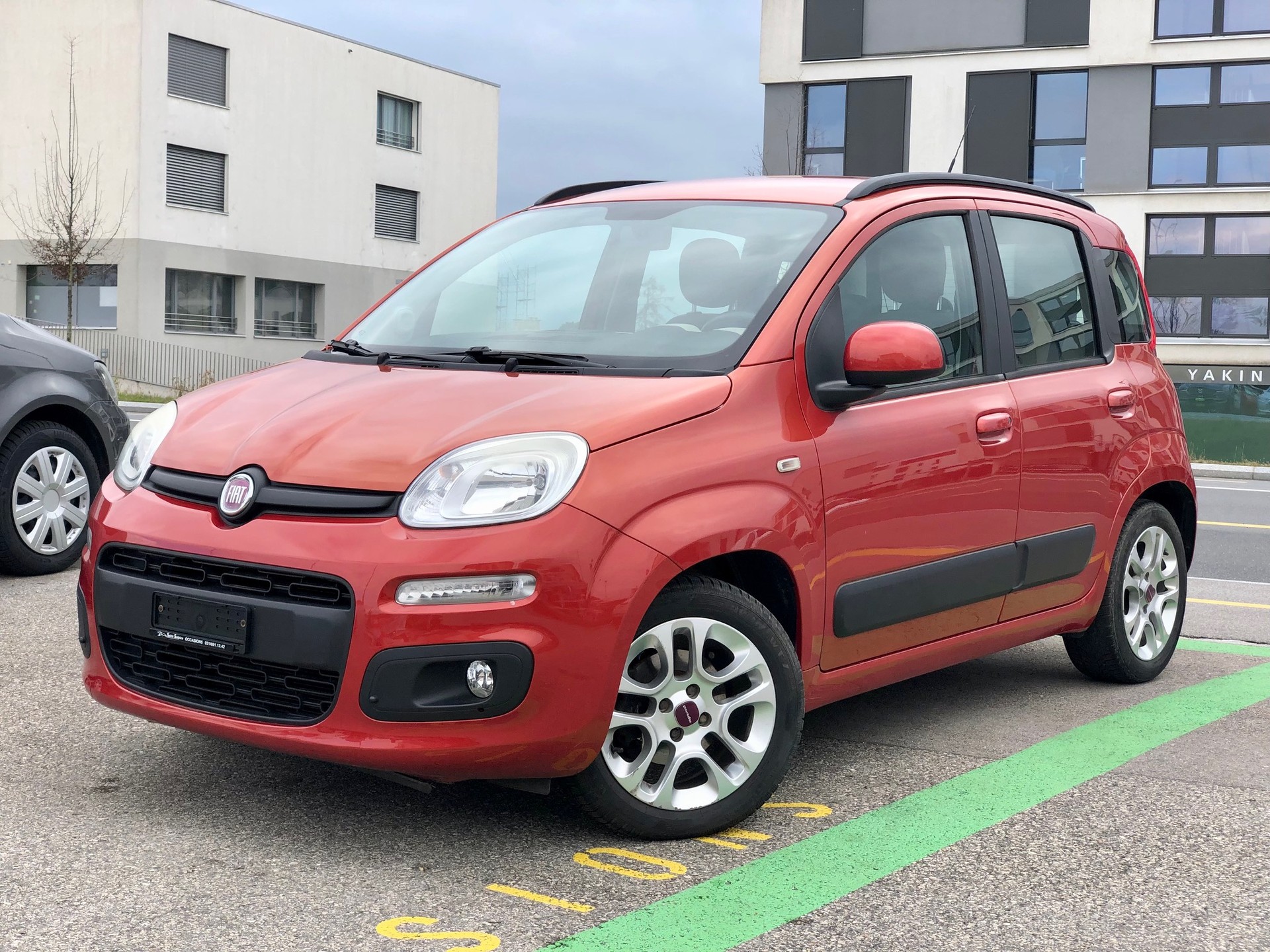 FIAT Panda 1.2 Lounge-image-2