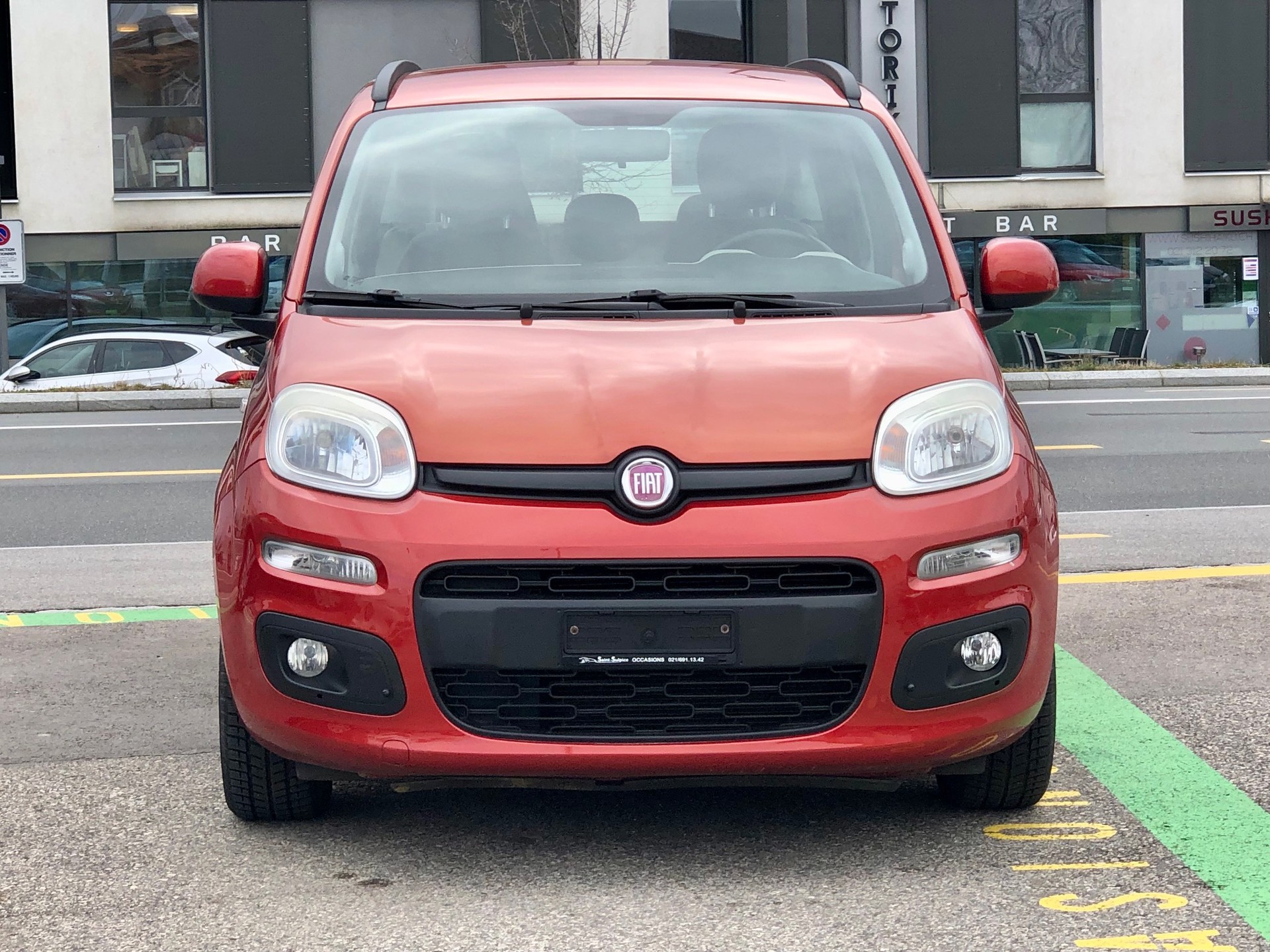 FIAT Panda 1.2 Lounge-image-1