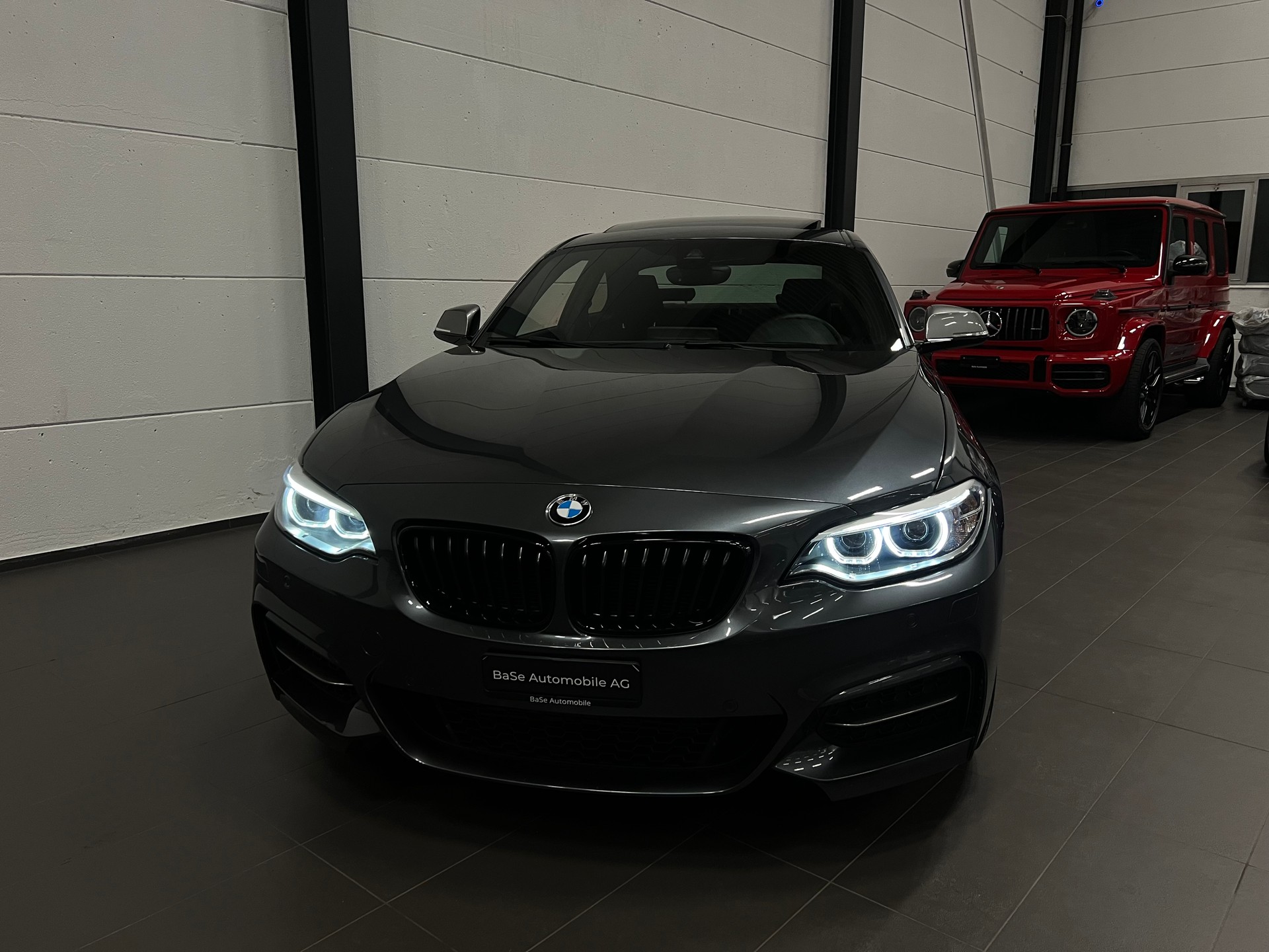 BMW M235i xDrive Steptronic-image-7