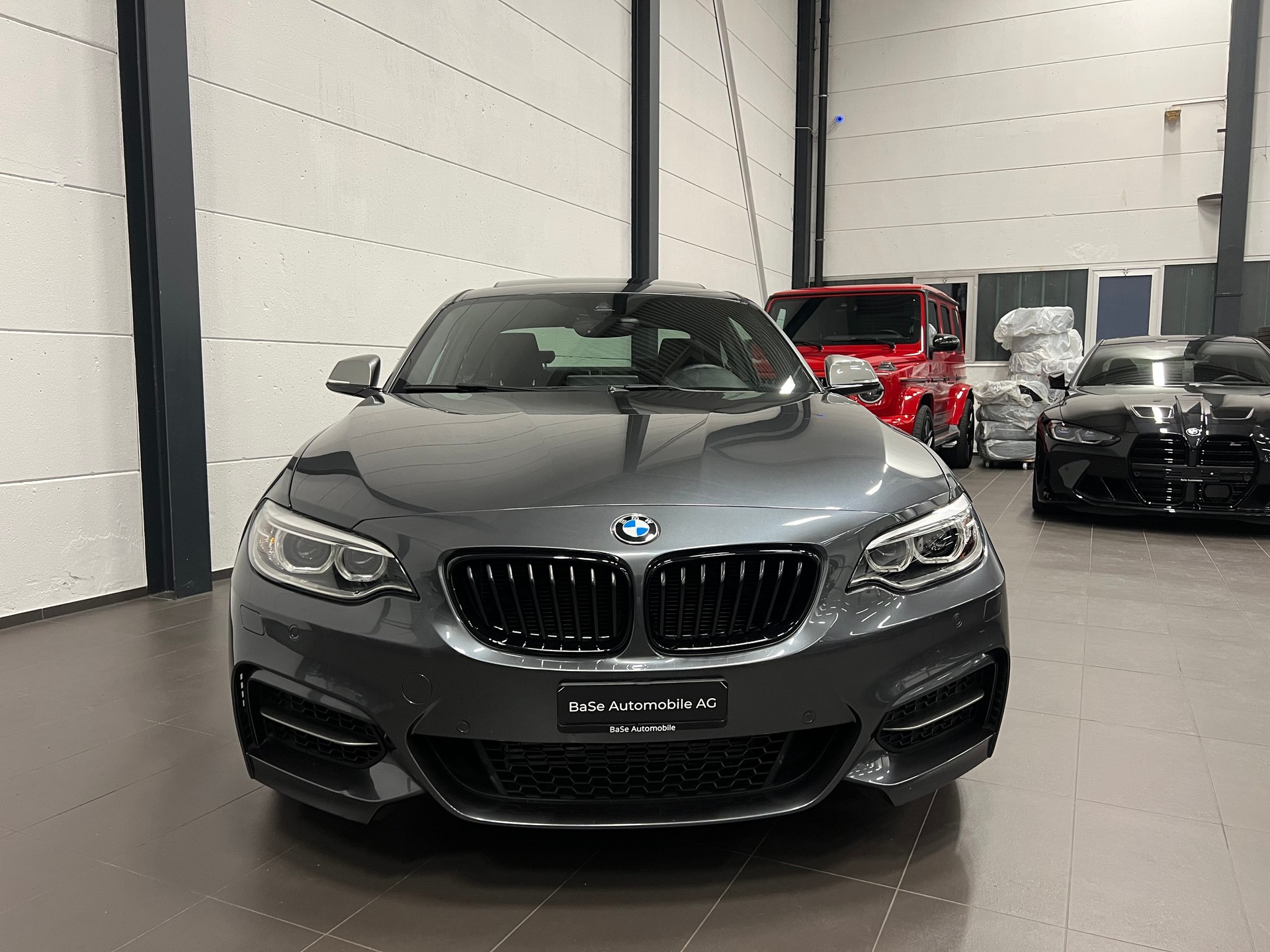 BMW M235i xDrive Steptronic-image-6