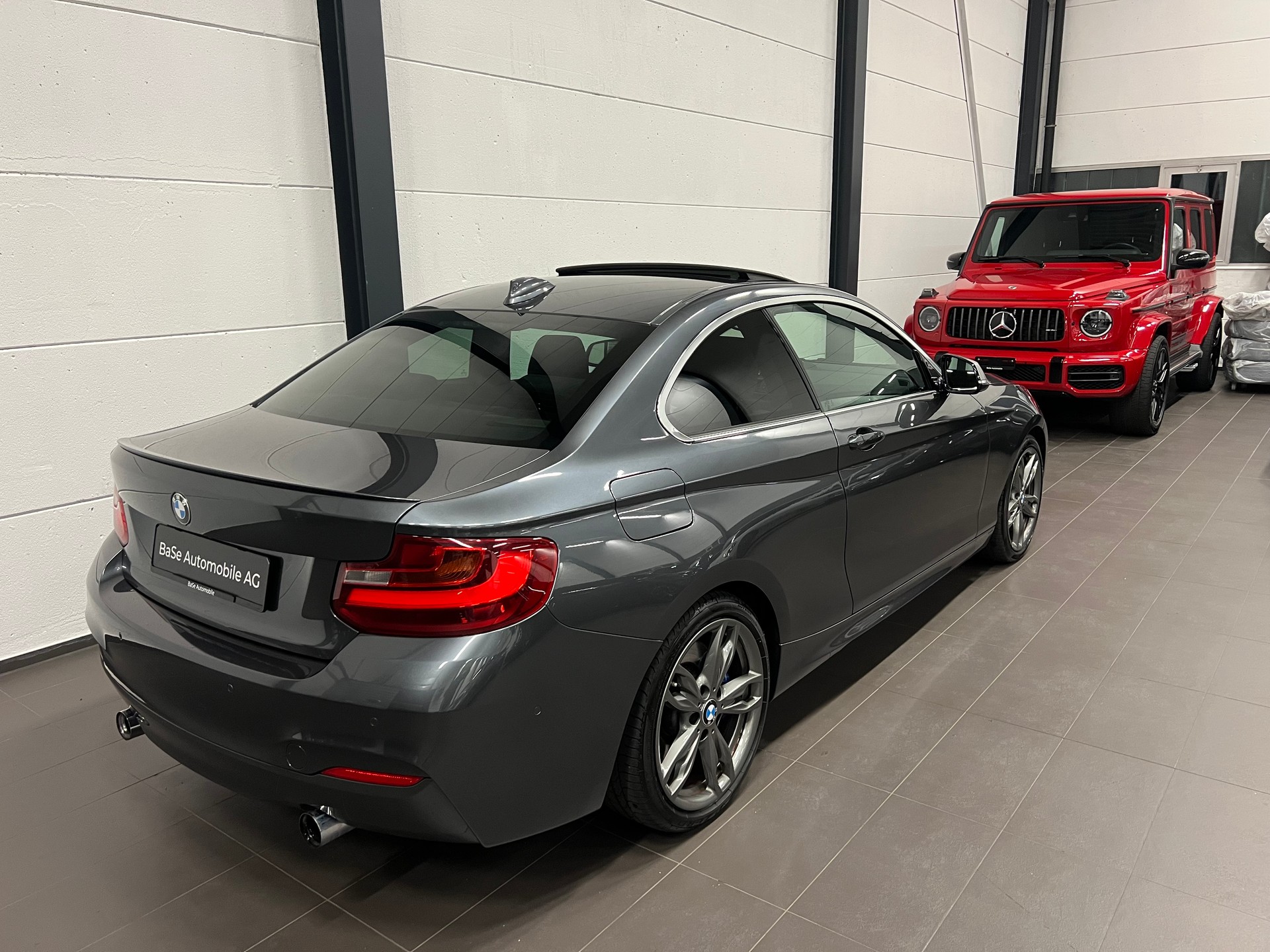 BMW M235i xDrive Steptronic-image-14