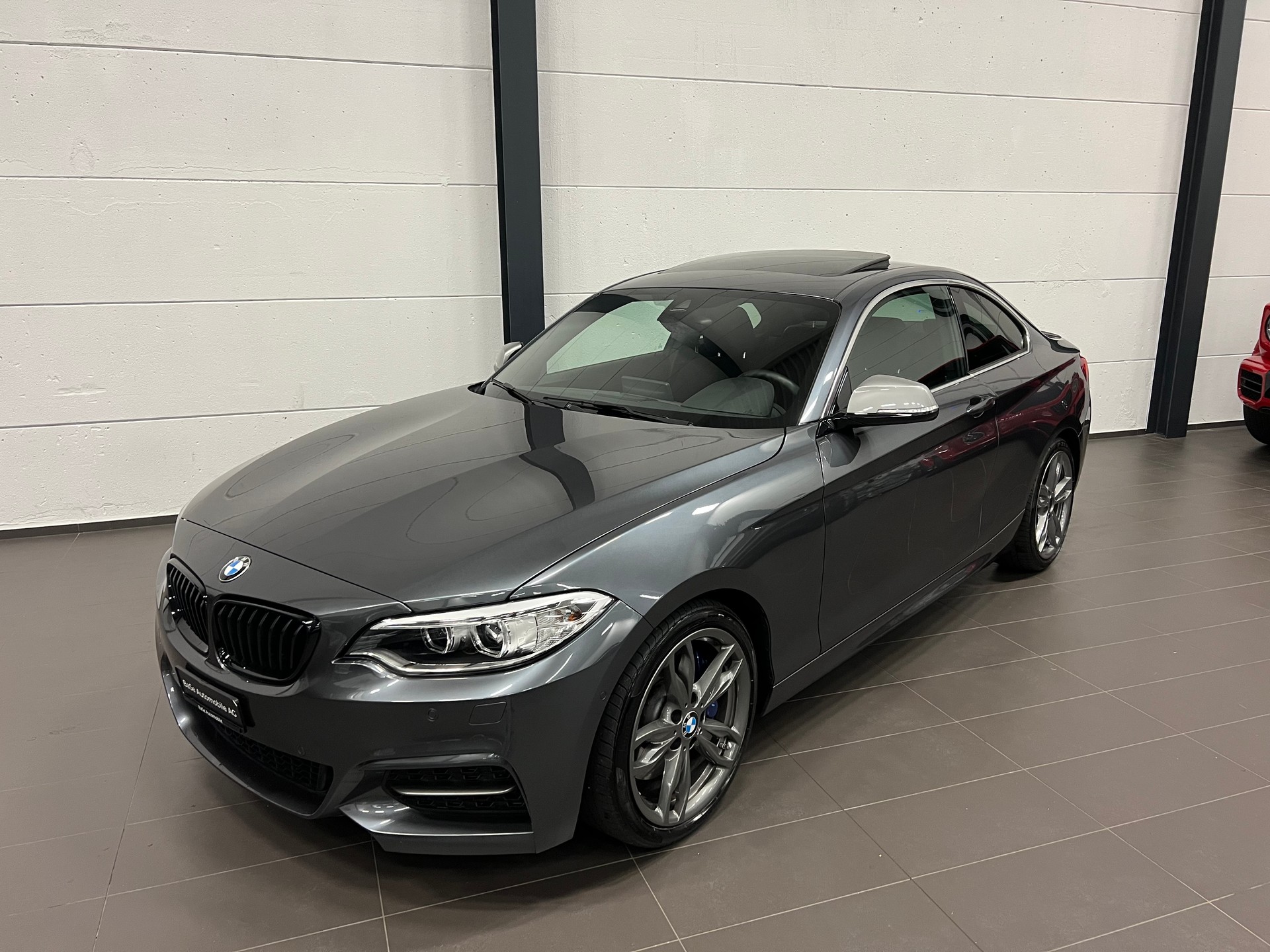 BMW M235i xDrive Steptronic-image-0