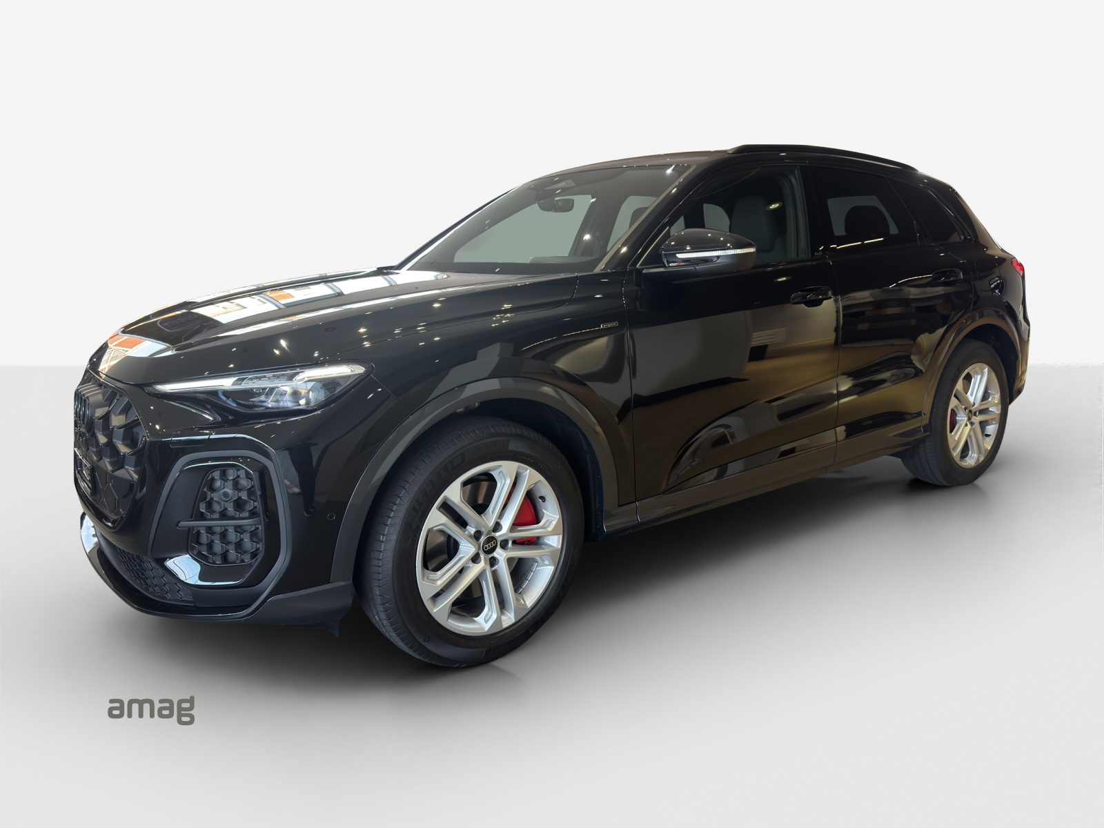 AUDI Q5 e-hybrid quattro 270 kW S-tronic-image-0
