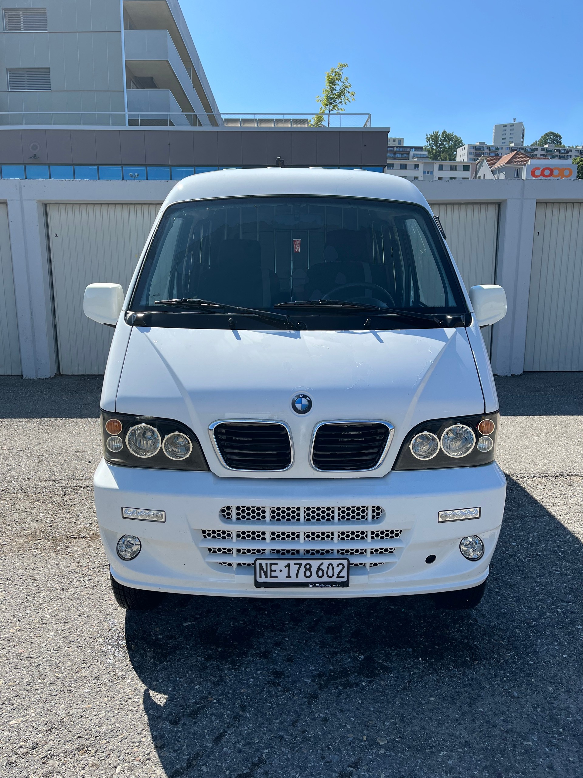 DFSK Mini Van 1.3i-image-0