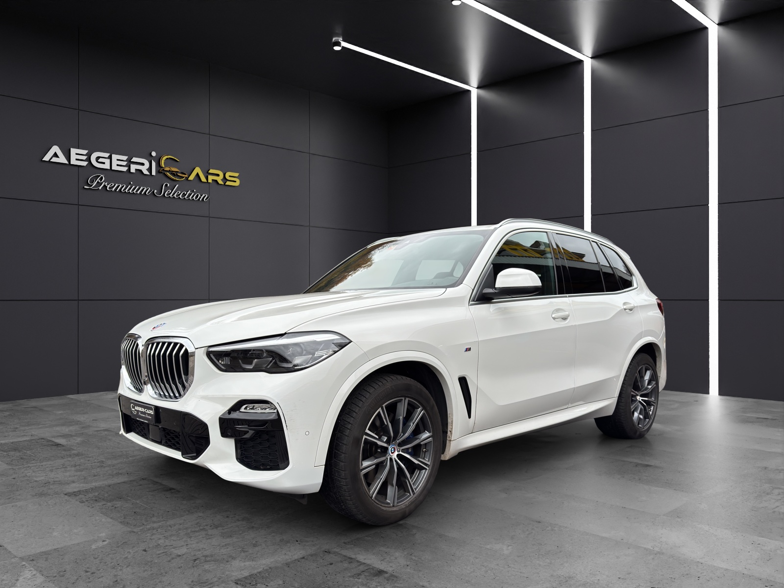 BMW X5 xDrive 25d M Sport Steptronic