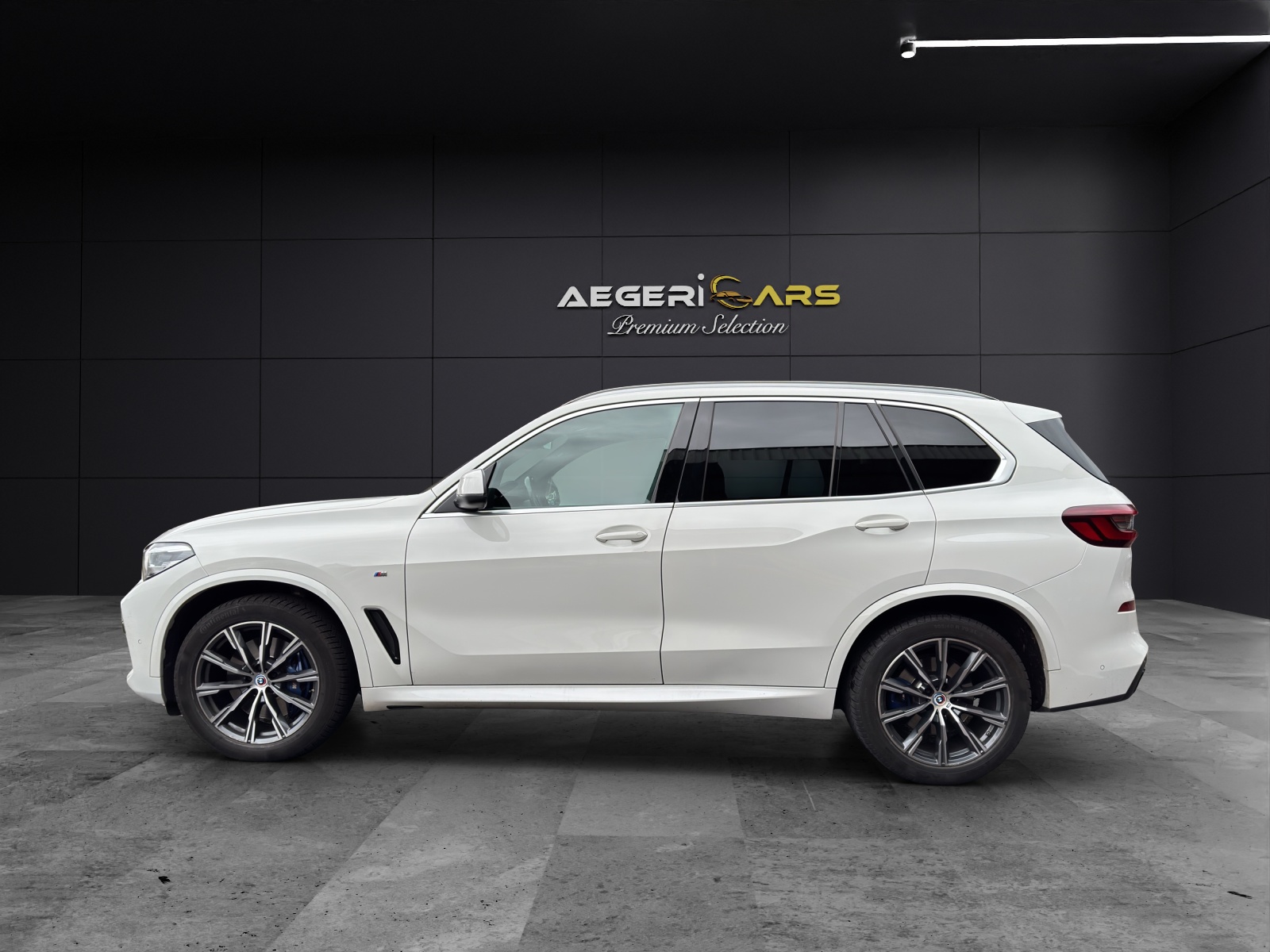 BMW X5 xDrive 25d M Sport Steptronic-image-7