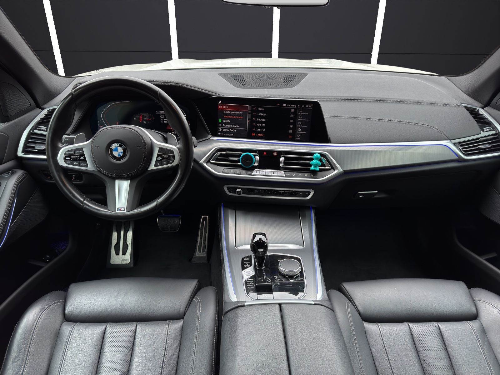 BMW X5 xDrive 25d M Sport Steptronic-image-8