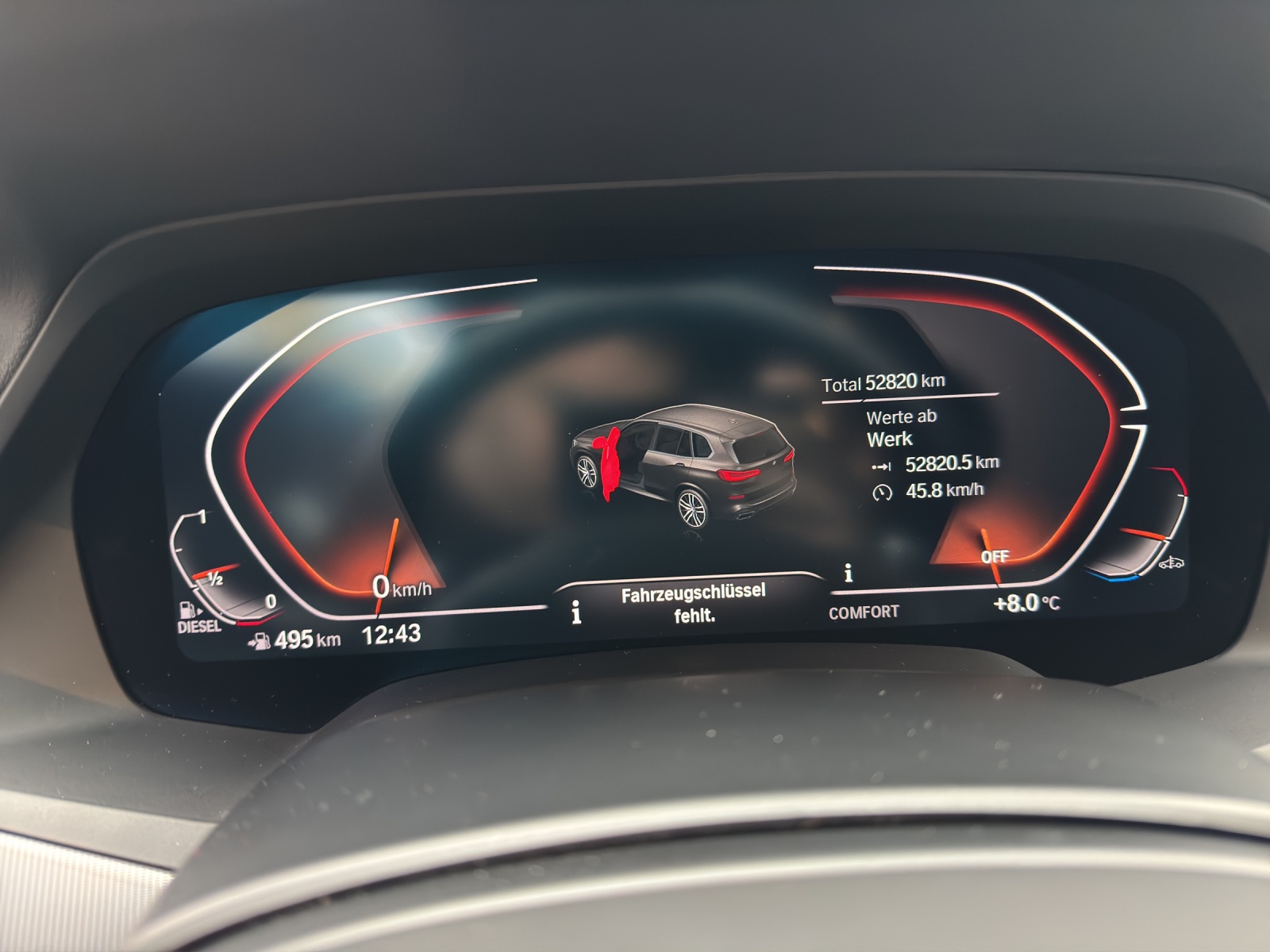 BMW X5 xDrive 25d M Sport Steptronic-image-12