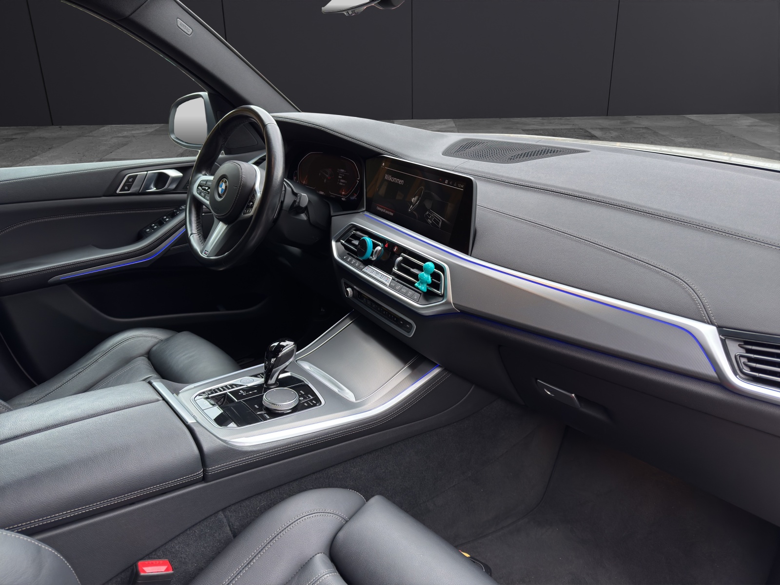 BMW X5 xDrive 25d M Sport Steptronic-image-10