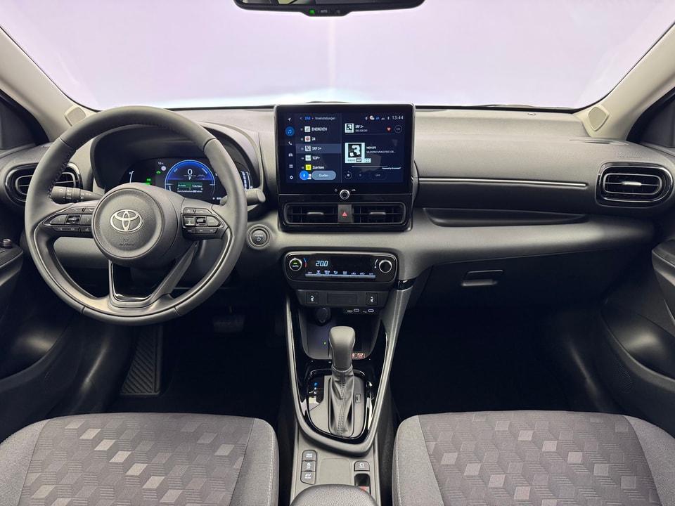 Yaris Hybrid 1.5 Trend