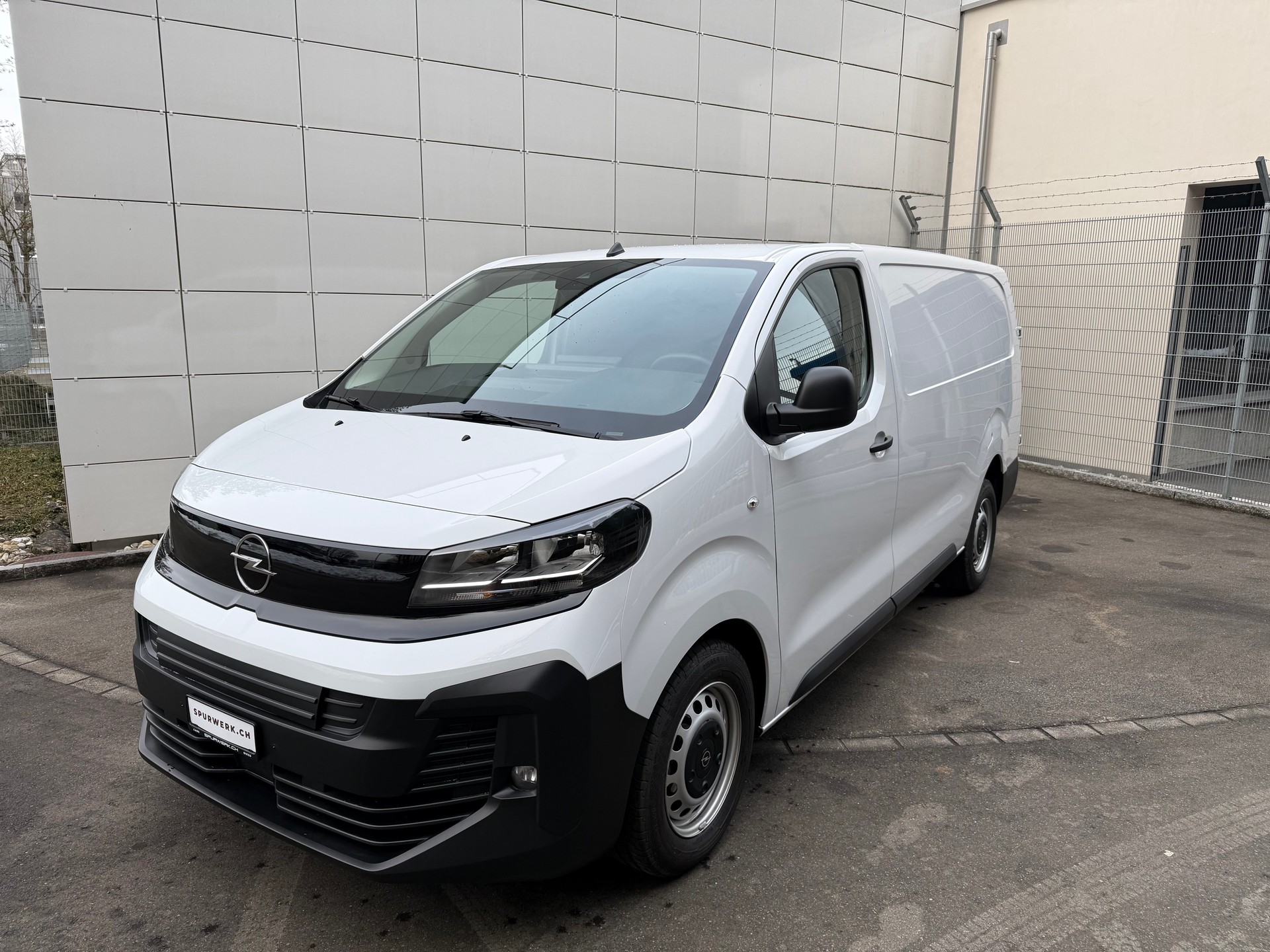 OPEL Vivaro Cargo 2.0 D s/s XL EN Aut.