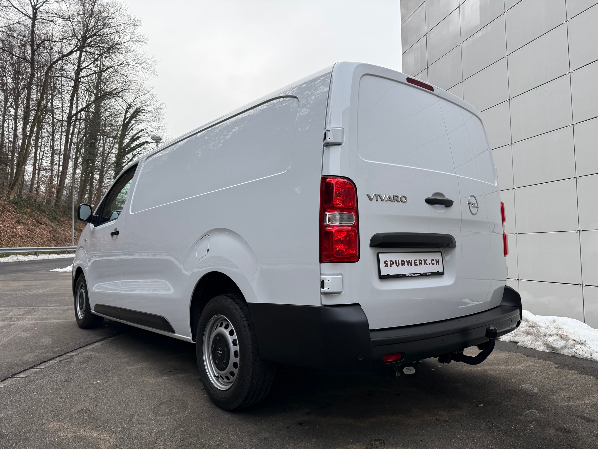 OPEL Vivaro Cargo 2.0 D s/s XL EN Aut.-image-4