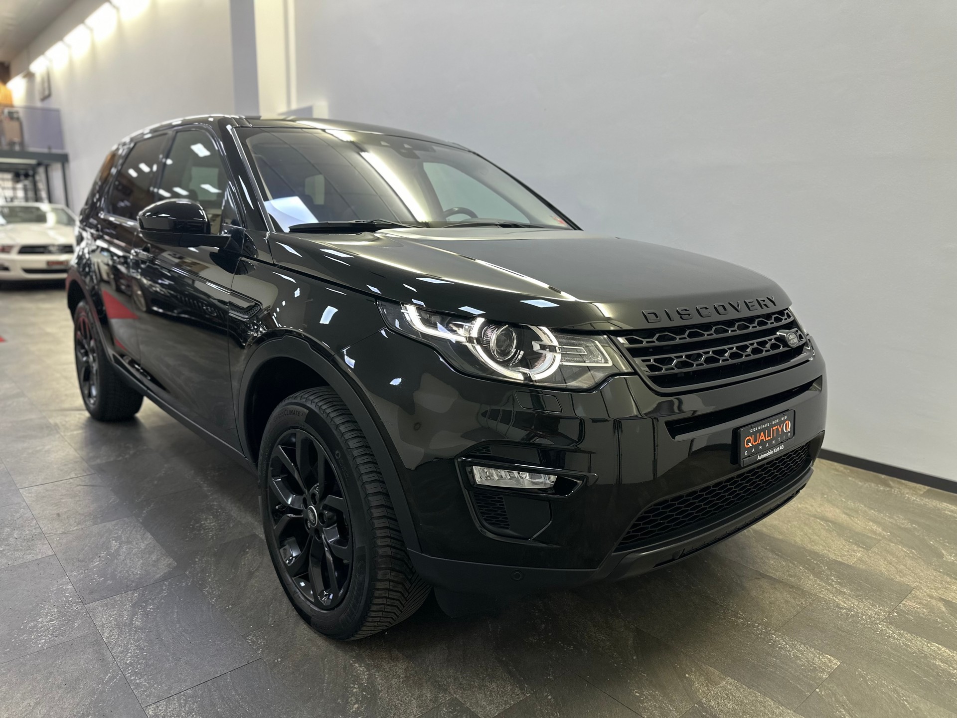 LAND ROVER Discovery Sport 2.0 TD4 Pure AT9-image-9