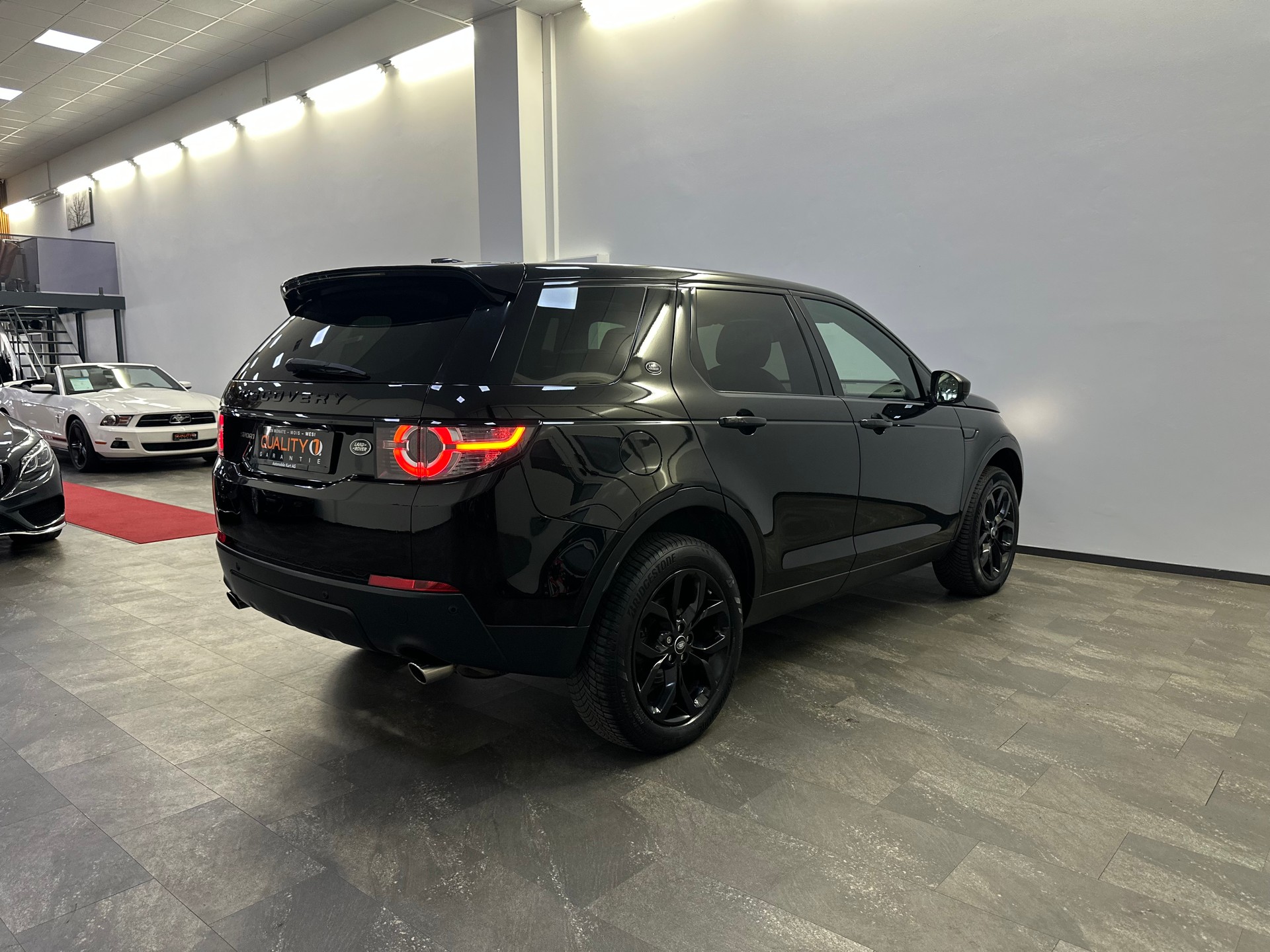 LAND ROVER Discovery Sport 2.0 TD4 Pure AT9-image-7
