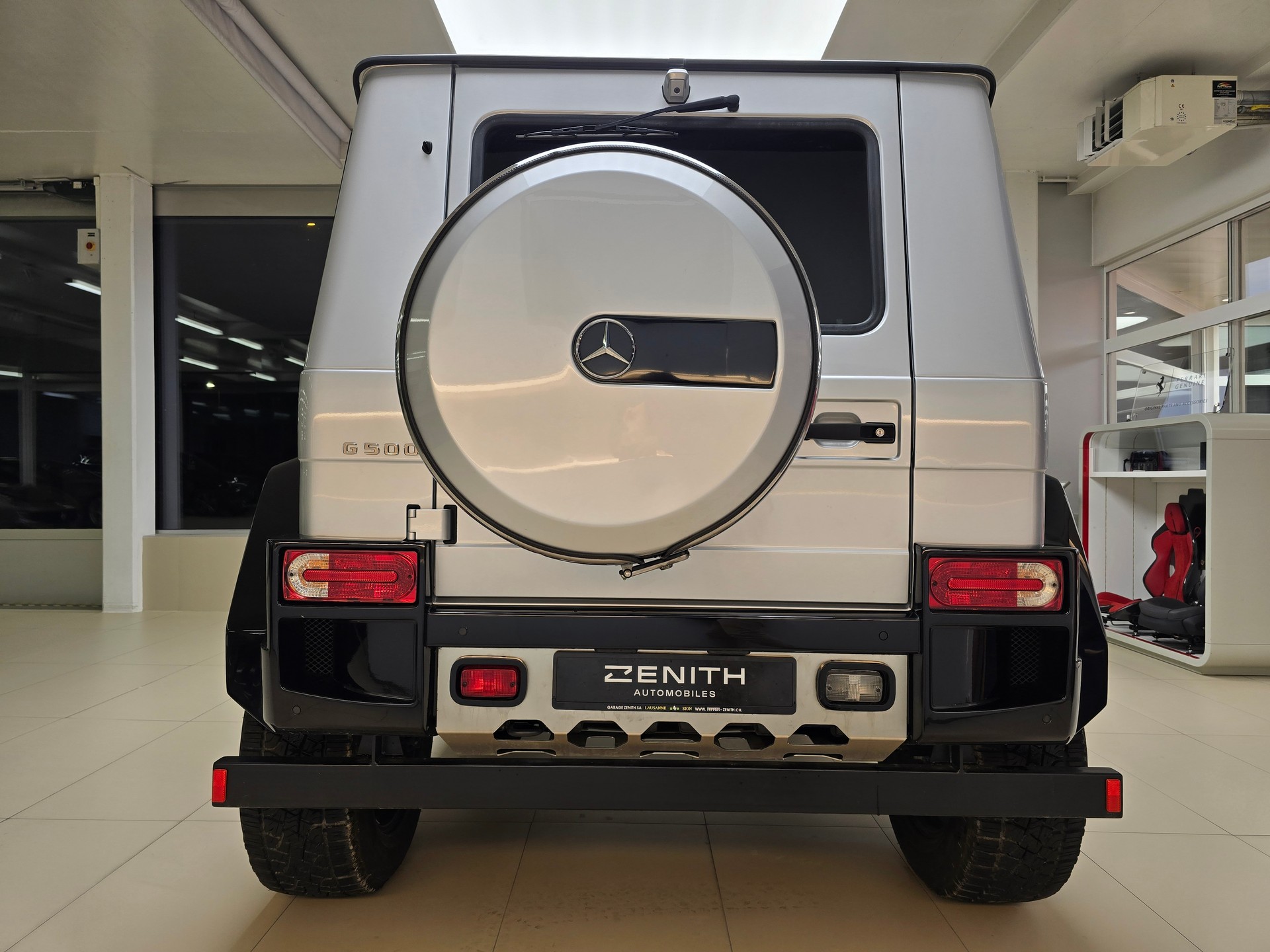MERCEDES-BENZ 4x4-image-5