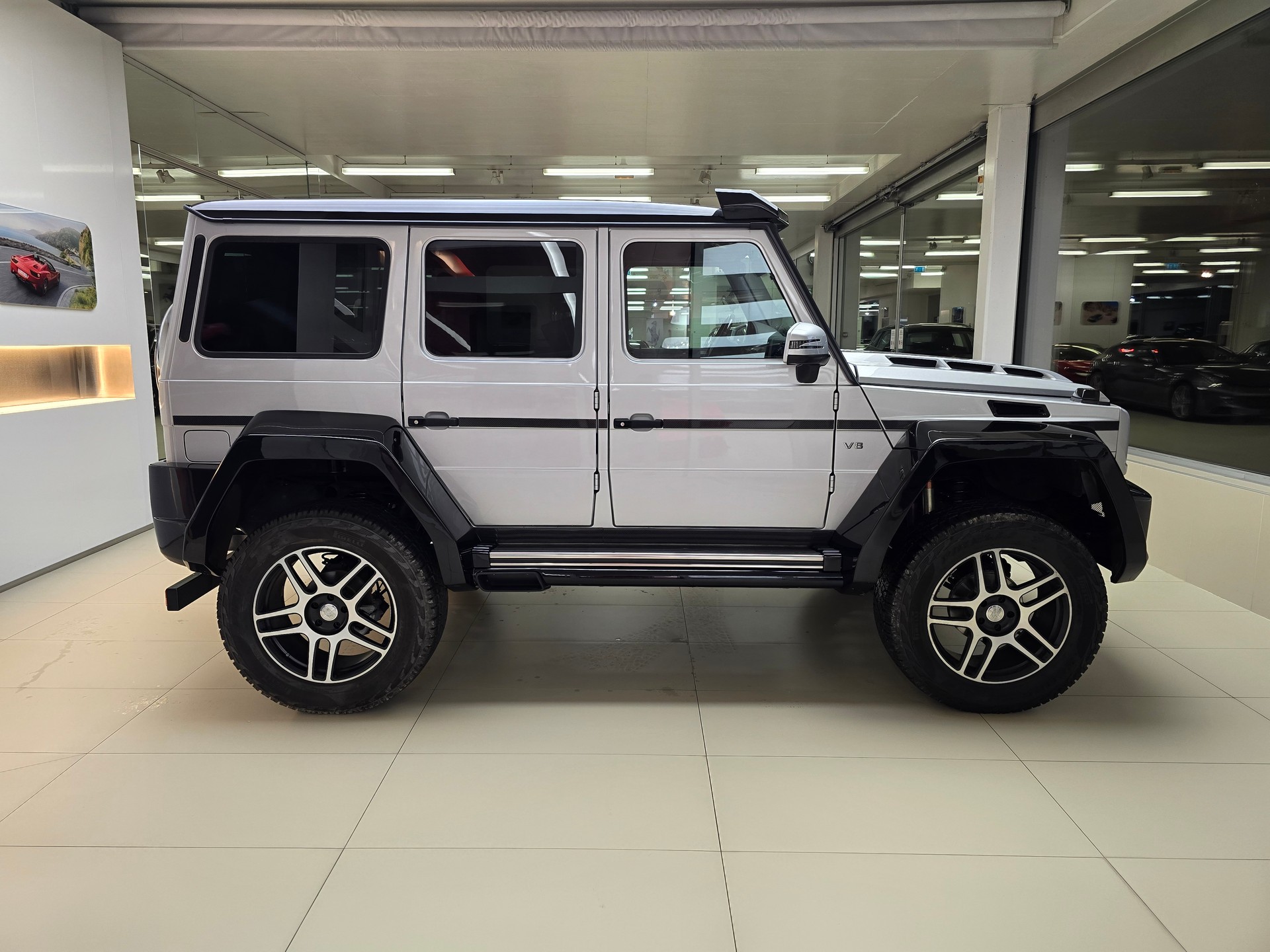 MERCEDES-BENZ 4x4-image-3