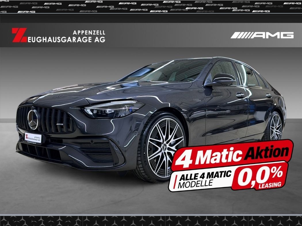 MERCEDES-BENZ C 43 4Matic-image-0