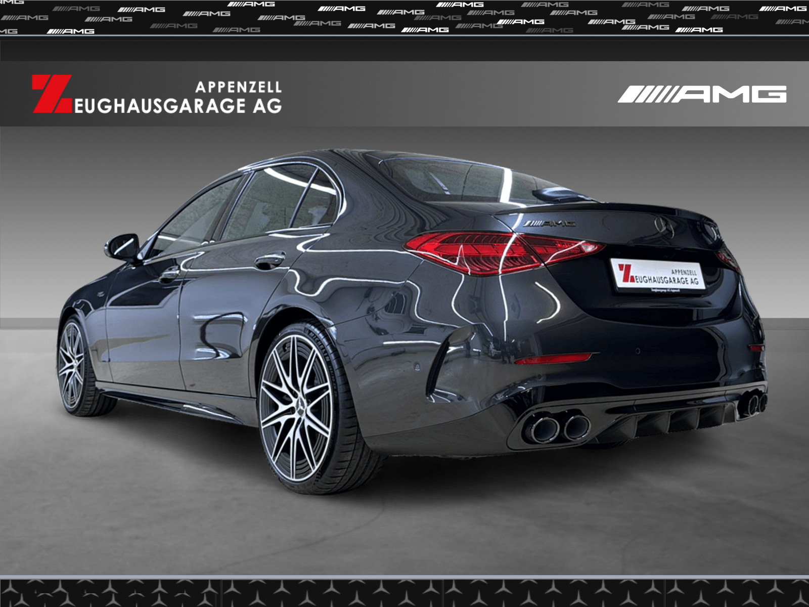 MERCEDES-BENZ C 43 4Matic-image-2