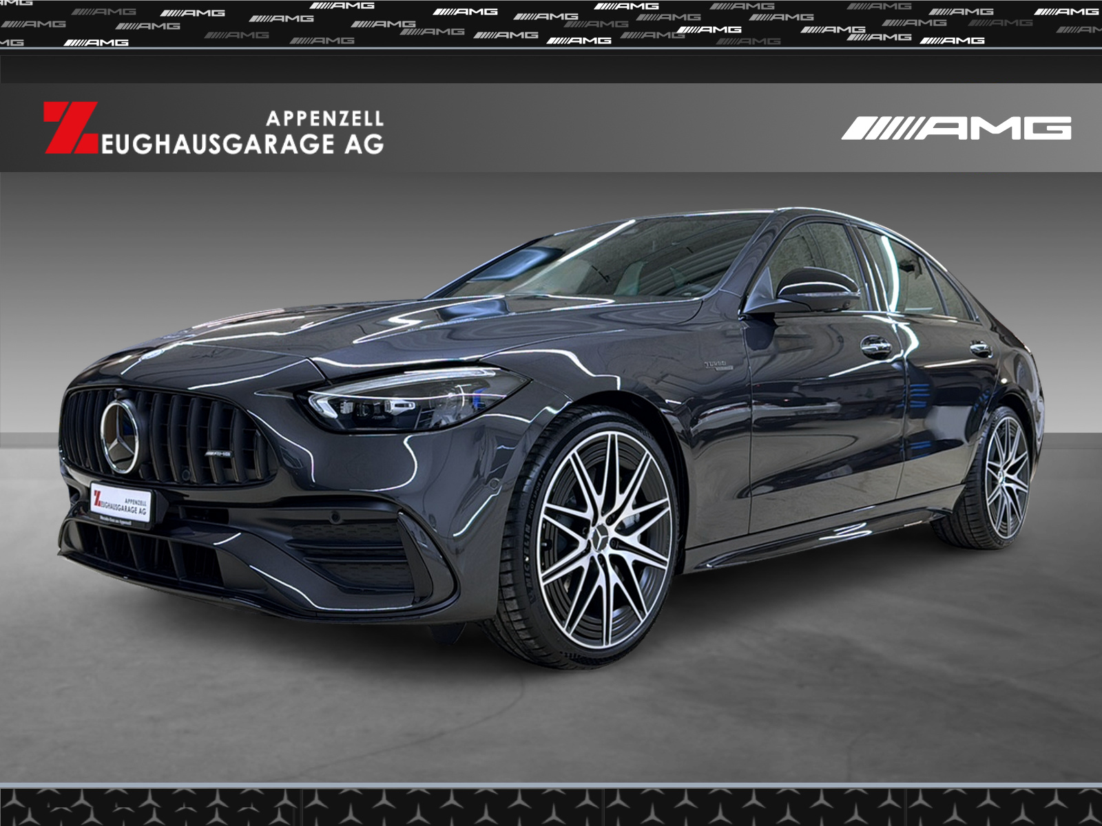 MERCEDES-BENZ C 43 4Matic-image-0