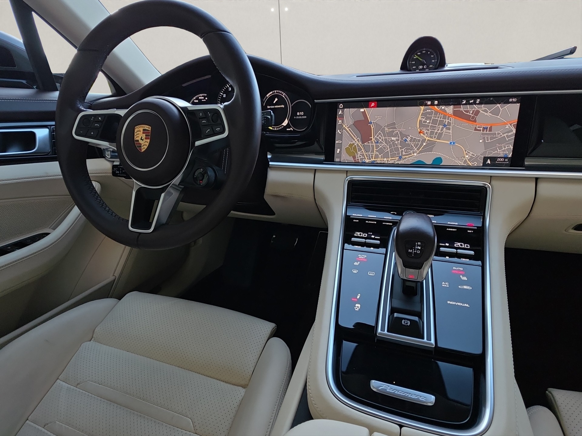 PORSCHE Panamera 4 E-Hybrid PDK-image-14