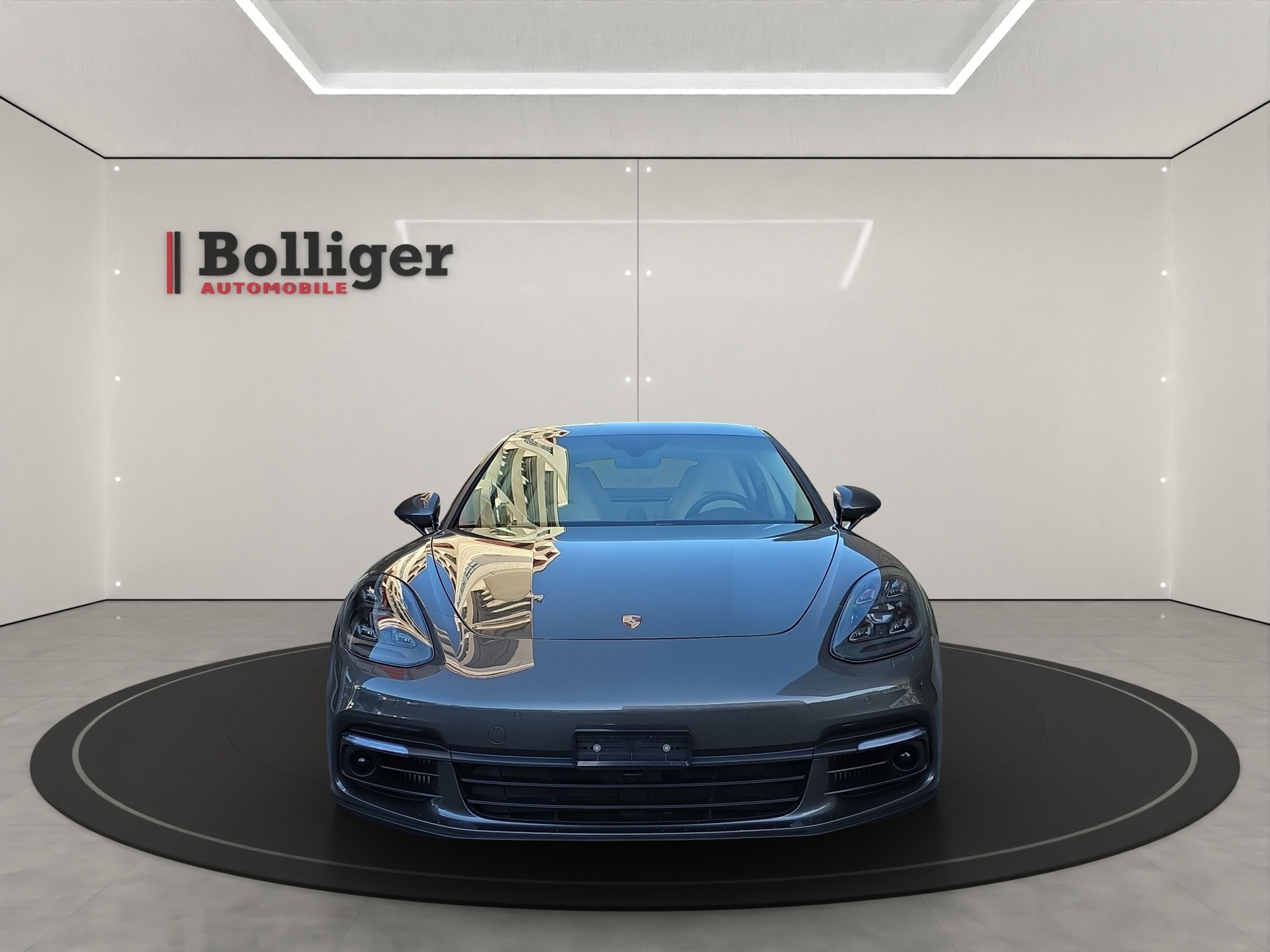 PORSCHE Panamera 4 E-Hybrid PDK-image-1