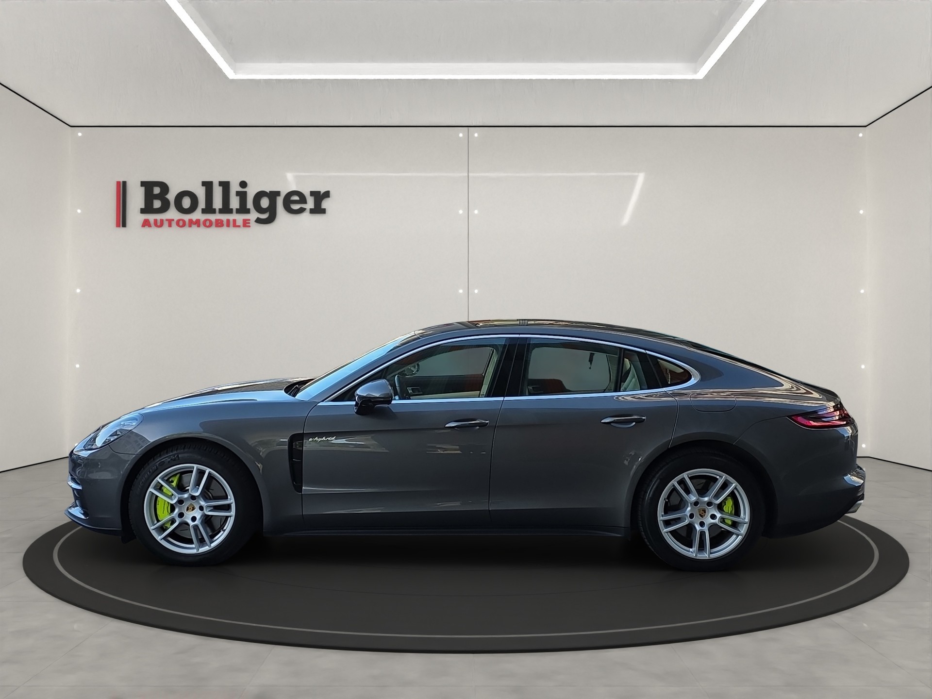 PORSCHE Panamera 4 E-Hybrid PDK-image-10