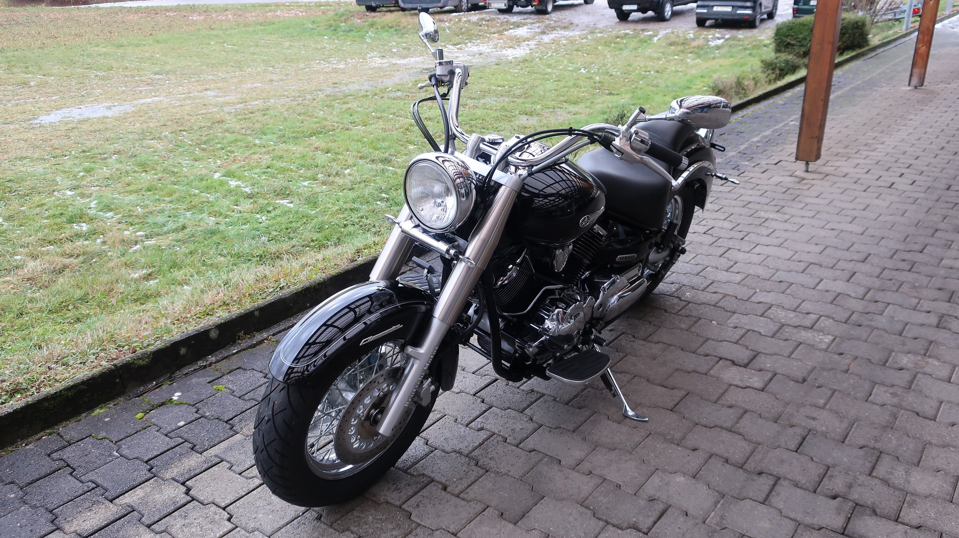 YAMAHA XVS 1100 A Drag Star Classic-showroom-element-3