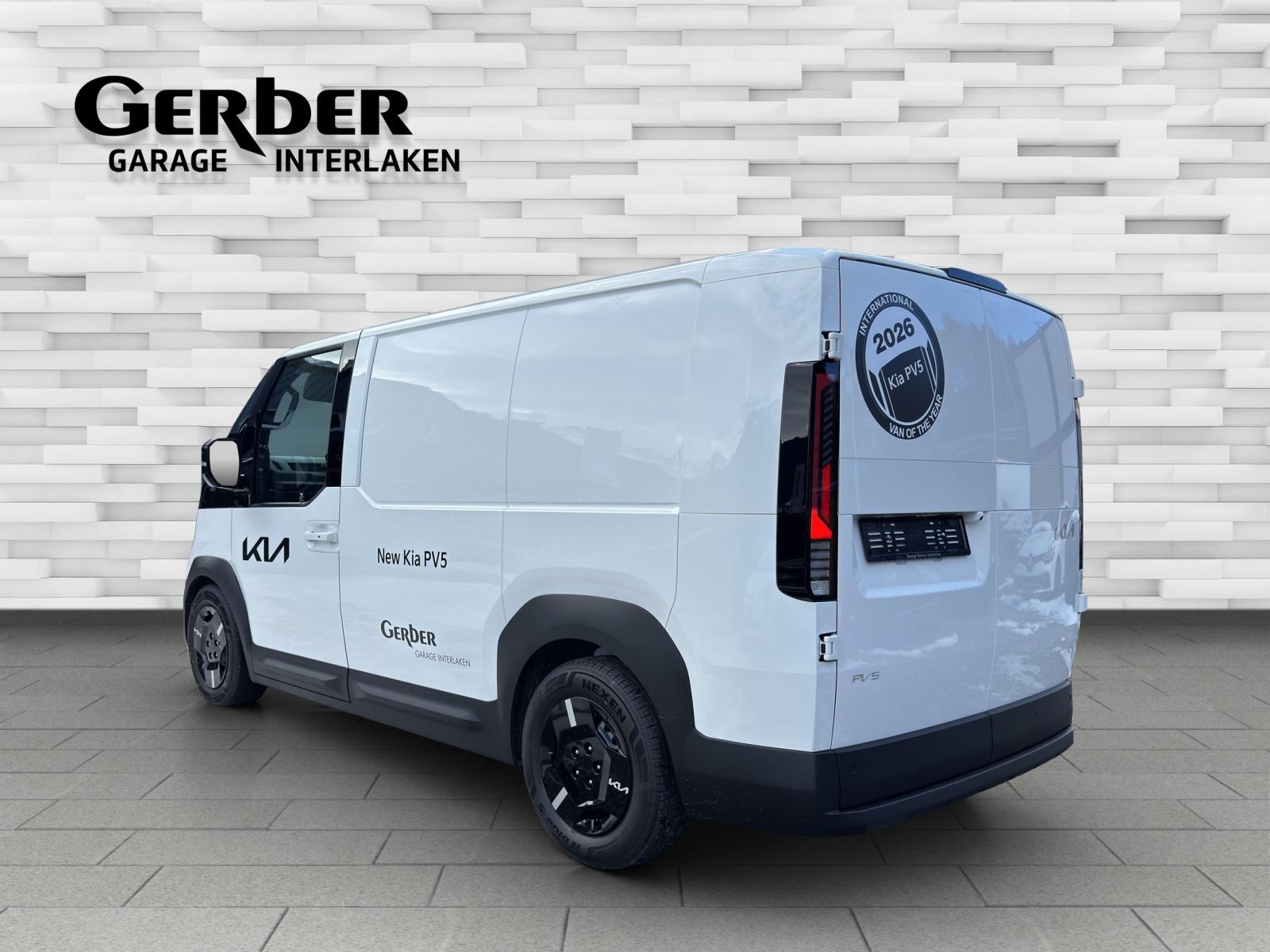 KIA PV5 Cargo 51.5 kWh Essential-image-2