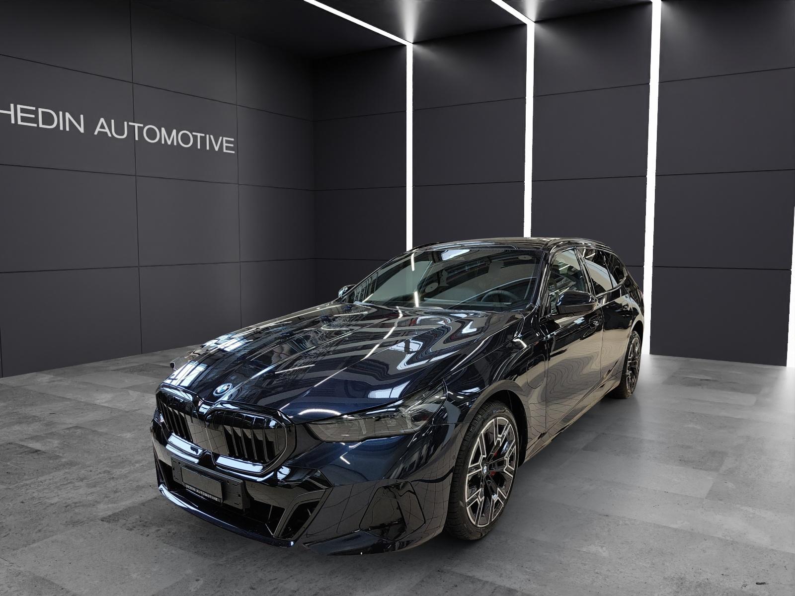 BMW 550e xDrive Touring-image-0