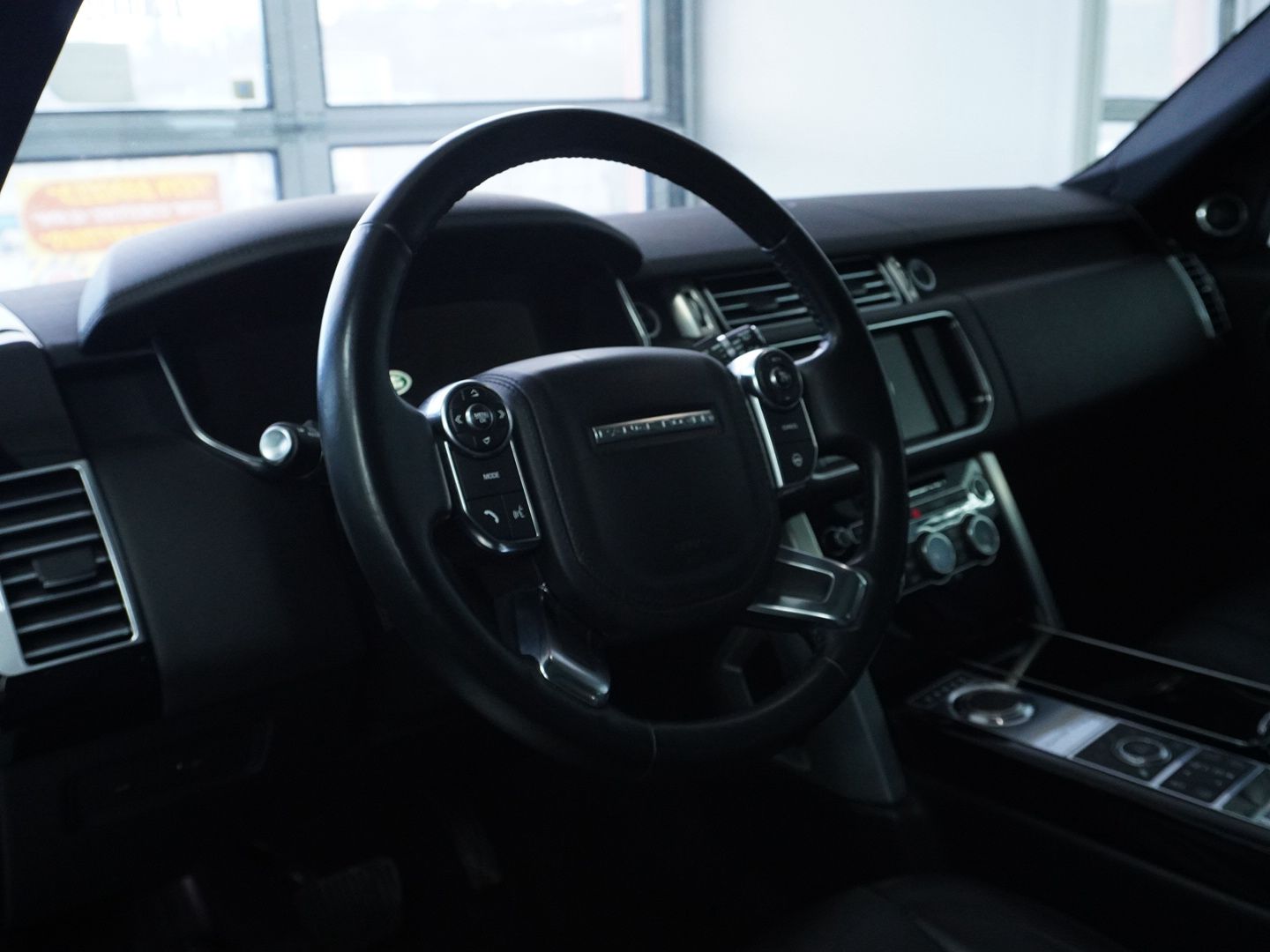 LAND ROVER Range Rover 5.0 V8 SC Autobiography Automatic-image-2