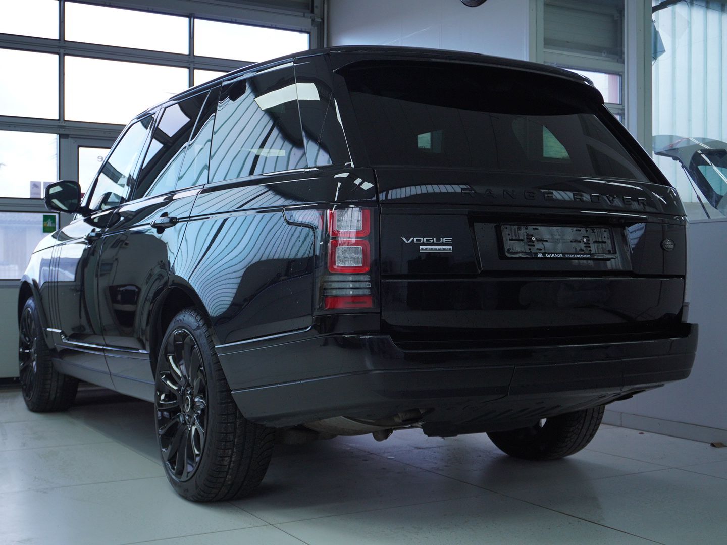 LAND ROVER Range Rover 5.0 V8 SC Autobiography Automatic-image-1