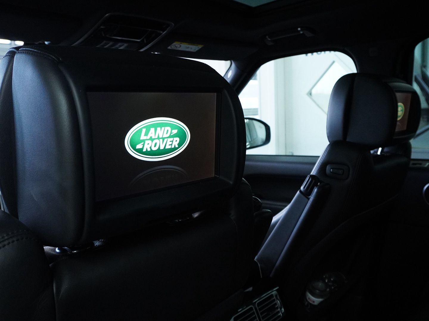 LAND ROVER Range Rover 5.0 V8 SC Autobiography Automatic-image-7