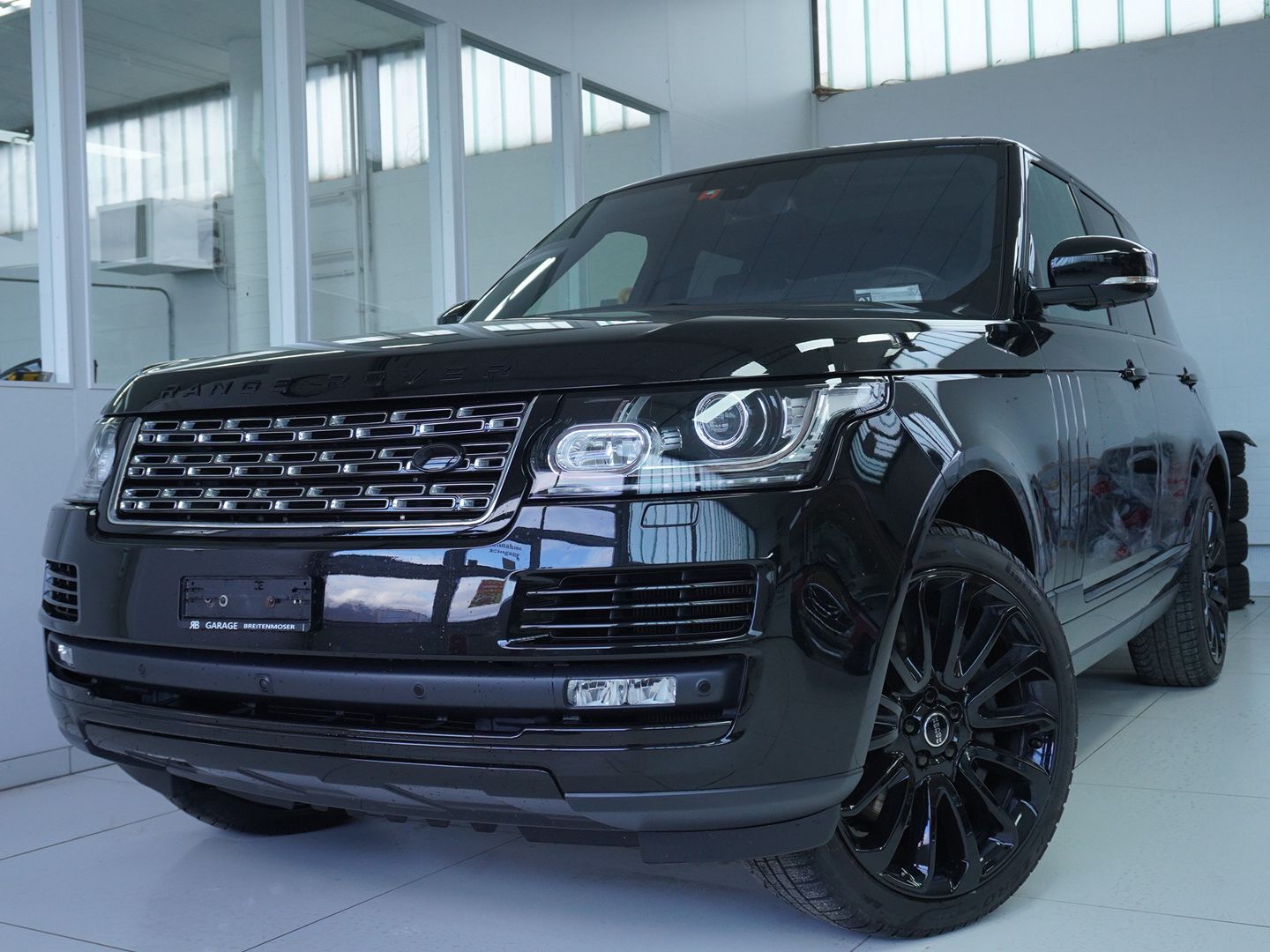 LAND ROVER Range Rover 5.0 V8 SC Autobiography Automatic-image-0