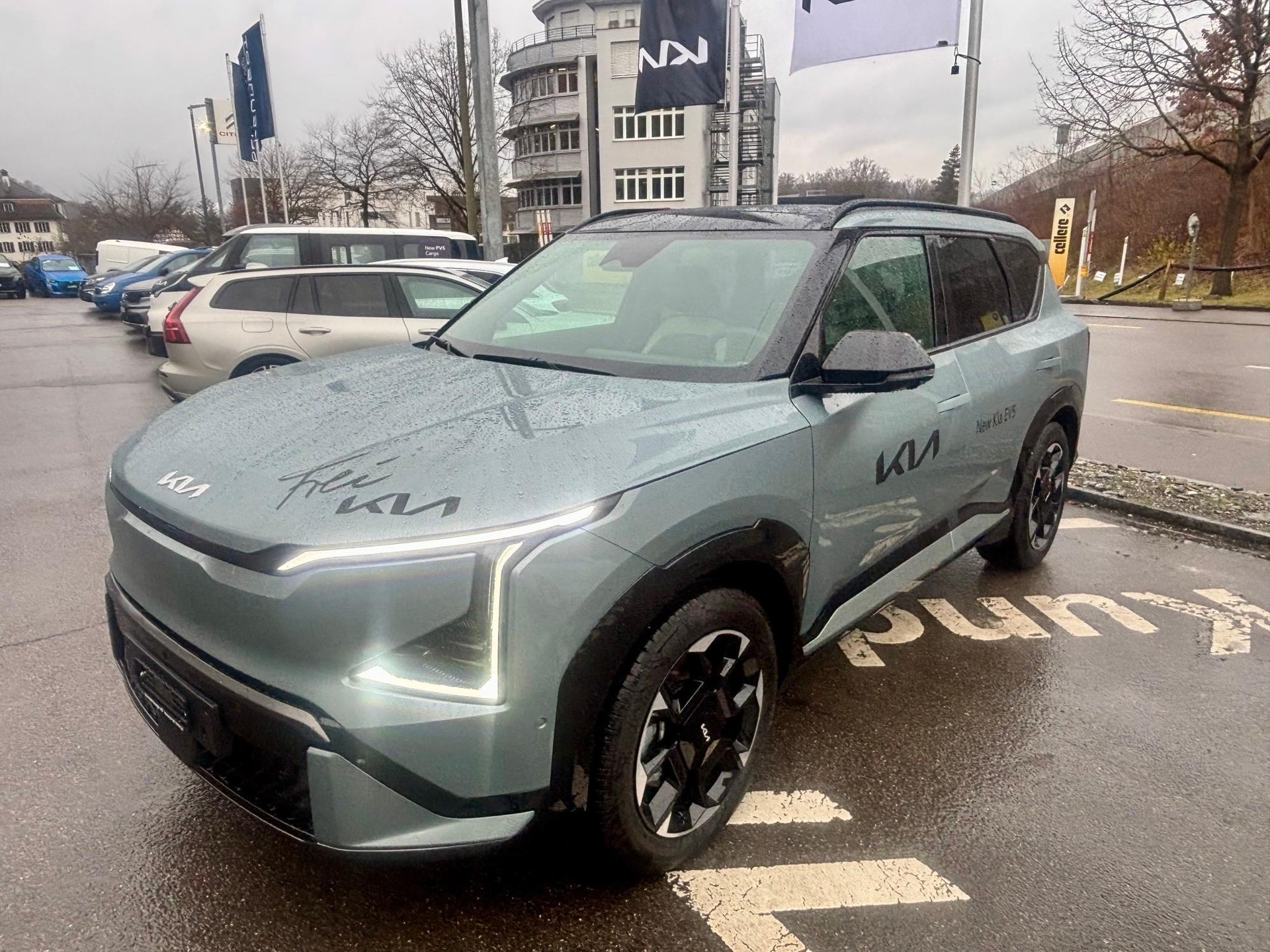 KIA EV5 81 kWh GT-Line-image-2
