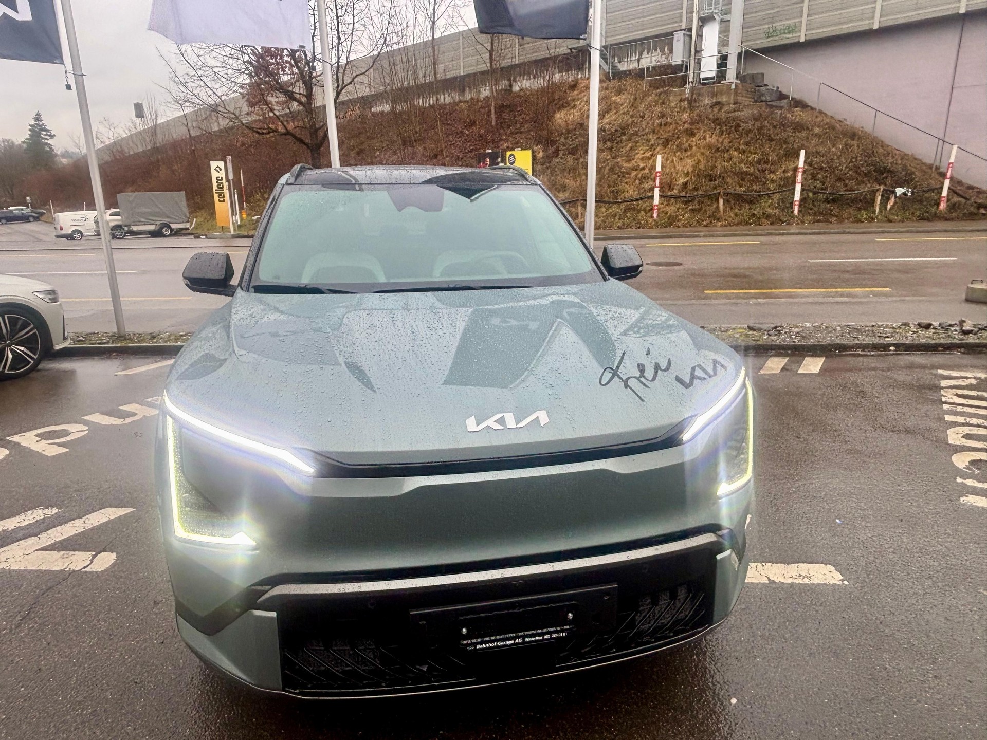 KIA EV5 81 kWh GT-Line-image-1