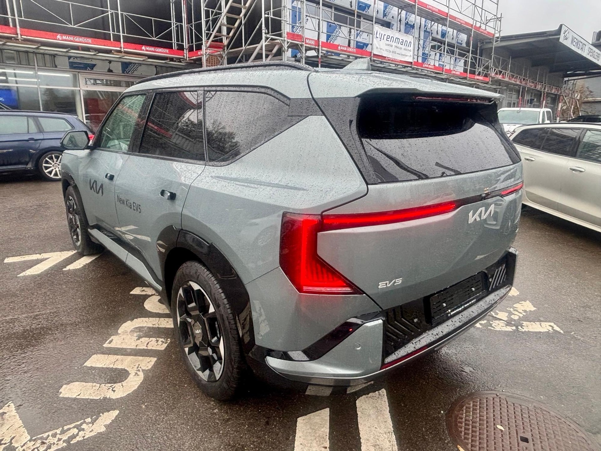 KIA EV5 81 kWh GT-Line-image-5